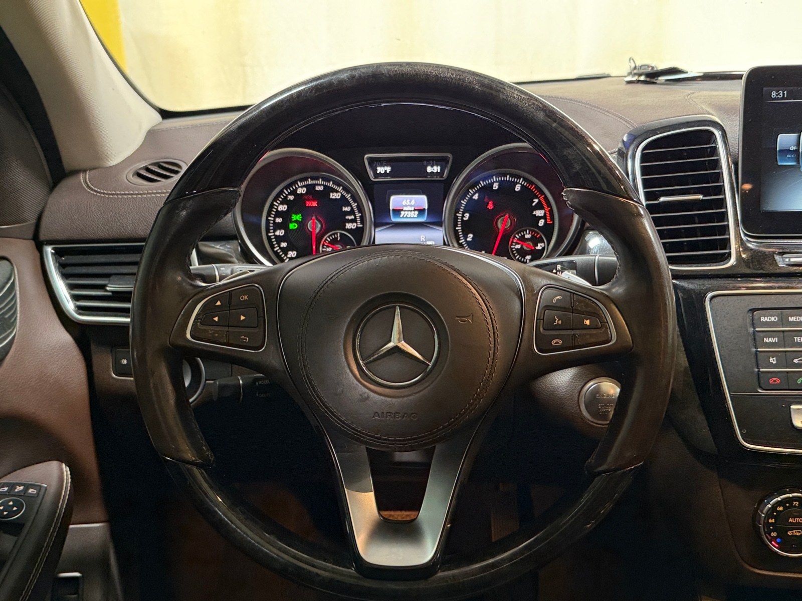 Thumbnail: 2017 Mercedes-Benz GLS - 5