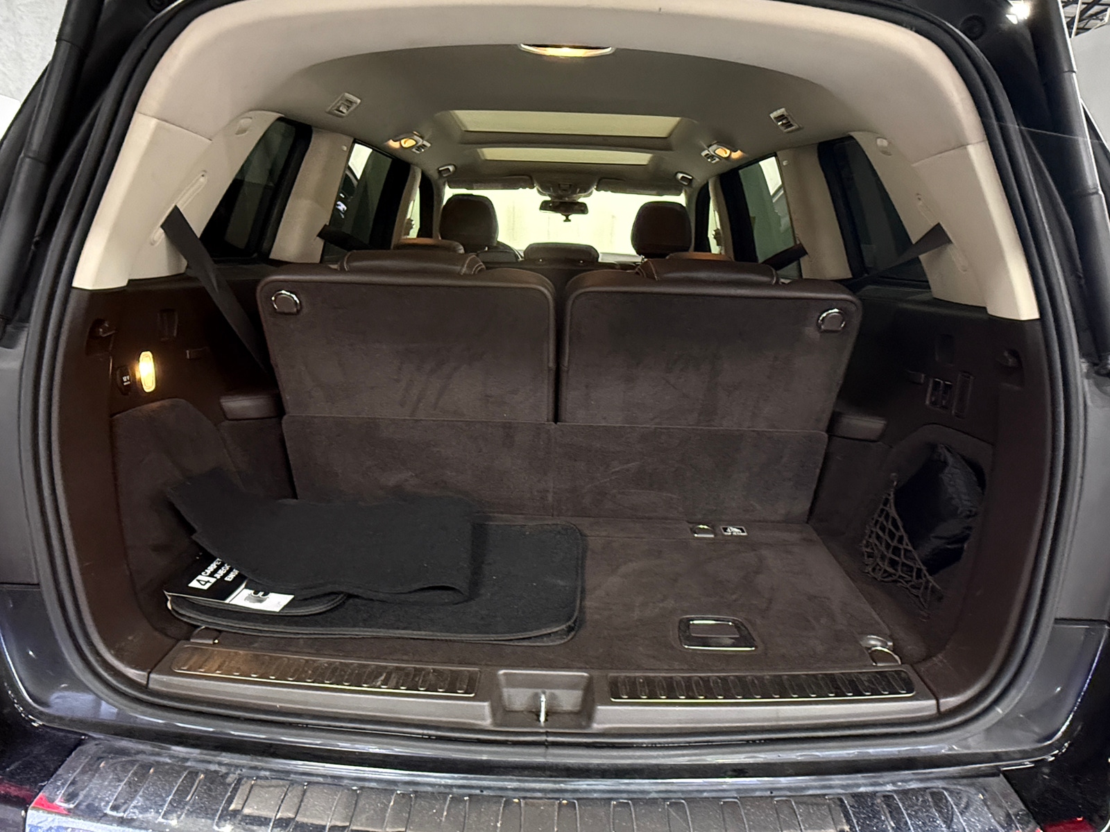 Thumbnail: 2017 Mercedes-Benz GLS - 7