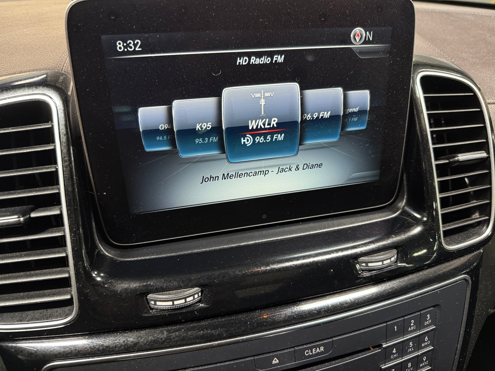 Thumbnail: 2017 Mercedes-Benz GLS - 4