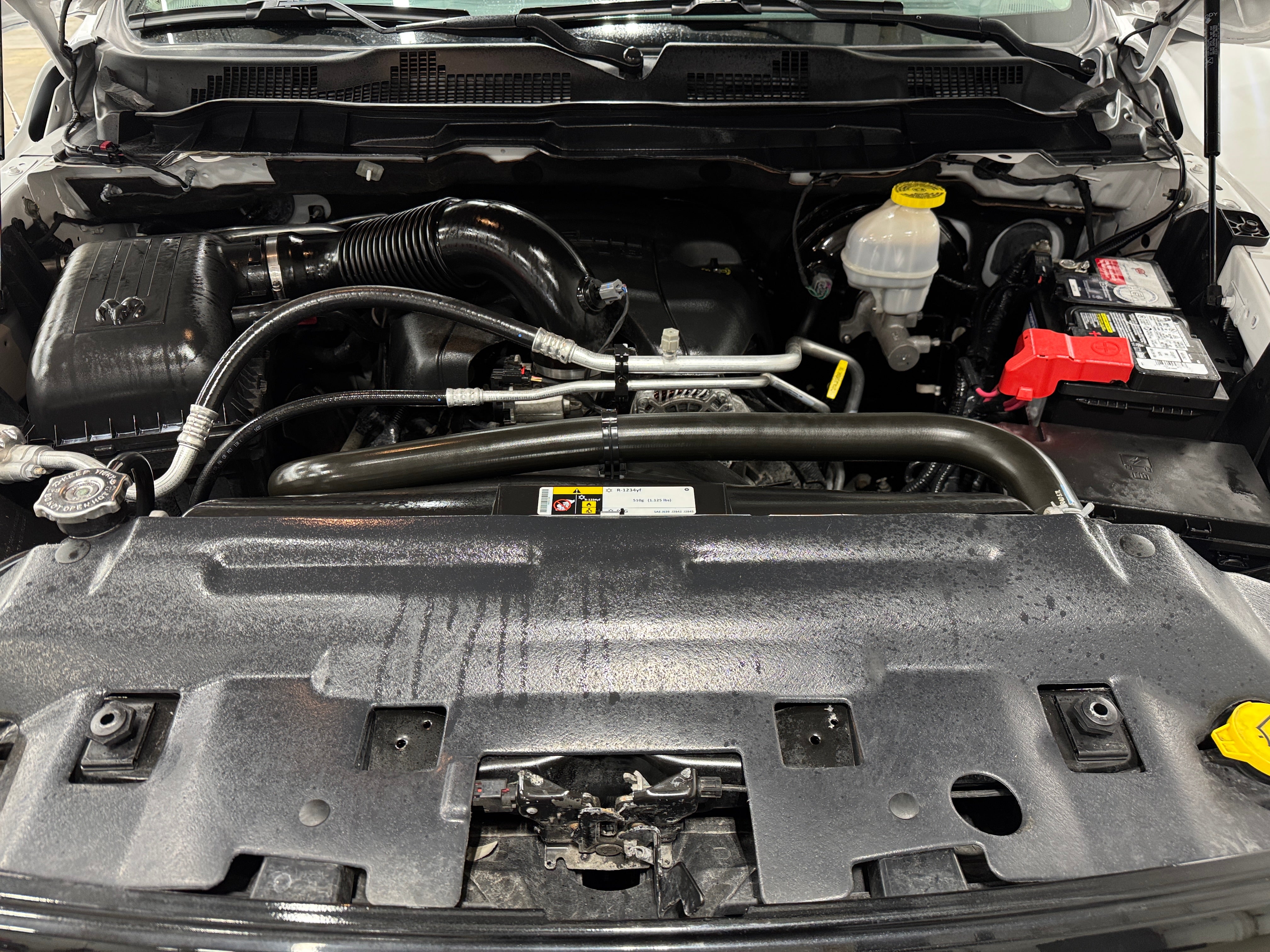 2017 RAM Ram 1500 Pickup