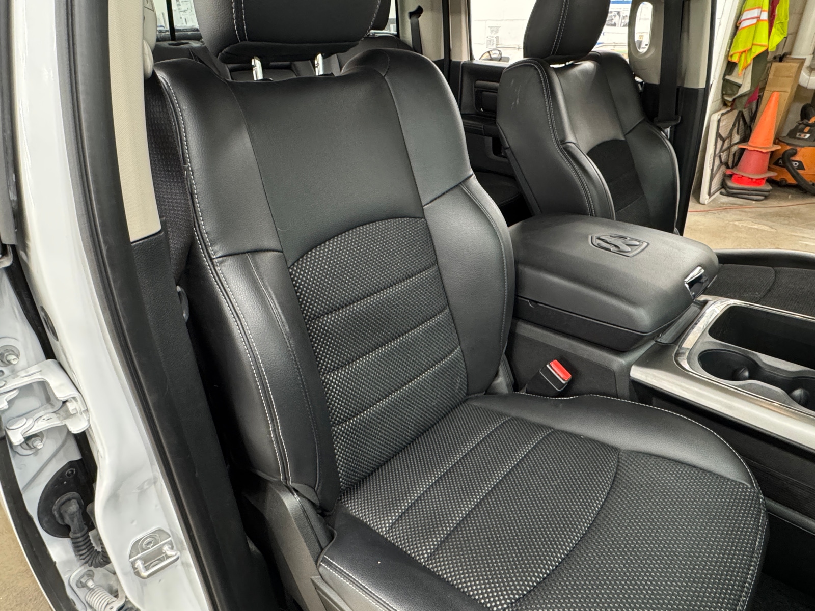 Thumbnail: 2017 RAM 1500 - 2