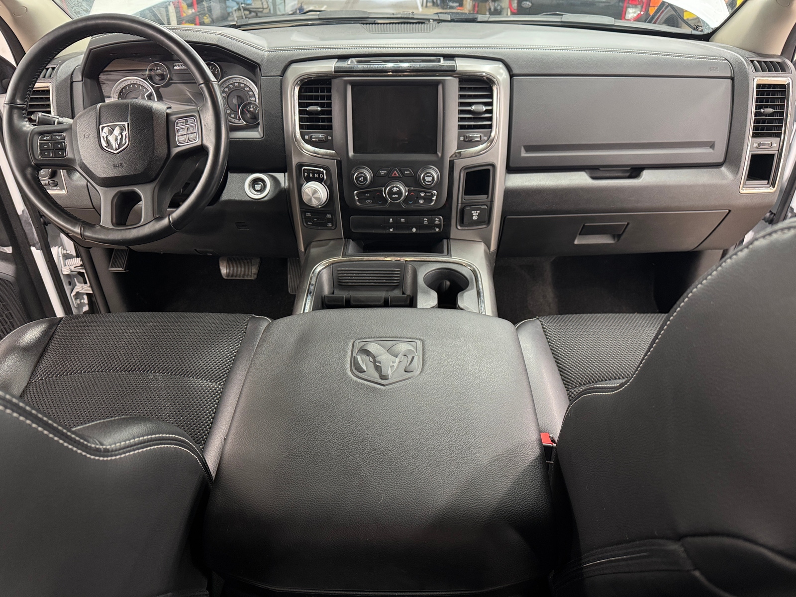 Thumbnail: 2017 RAM 1500 - 3