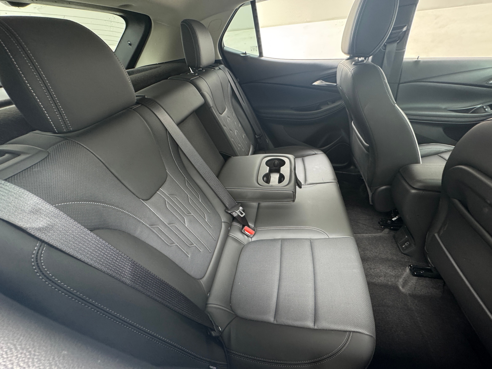 Thumbnail: 2024 Buick Encore GX - 5