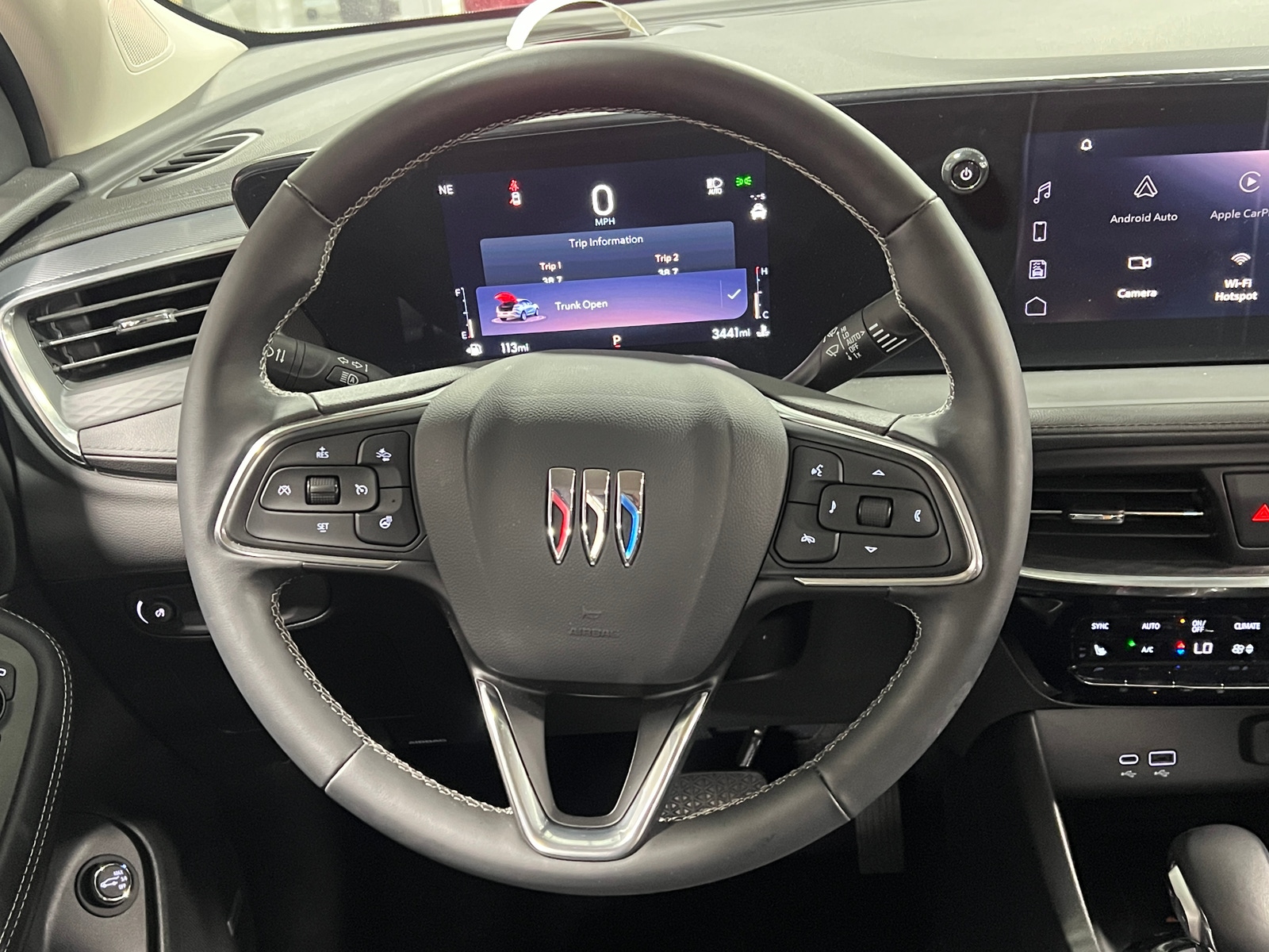 Thumbnail: 2024 Buick Encore GX - 4