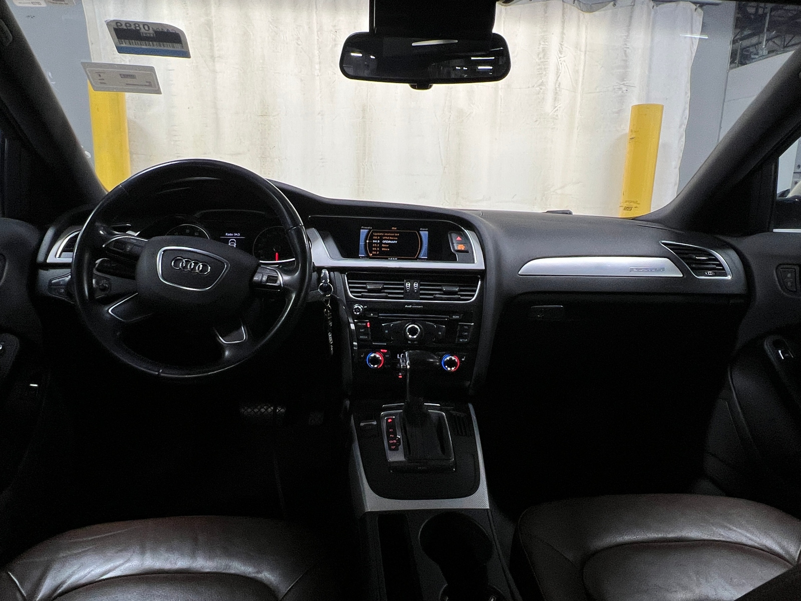 Thumbnail: 2015 Audi A4 - 2