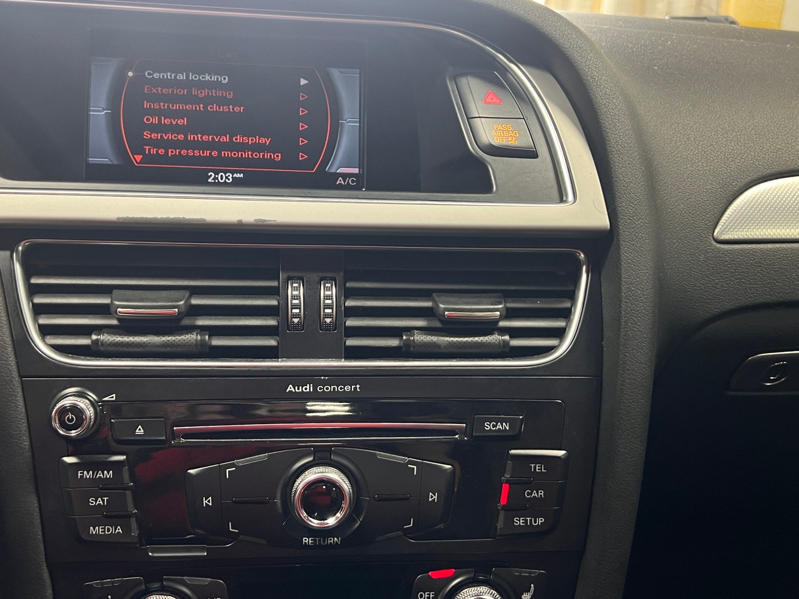 Thumbnail: 2015 Audi A4 - 3