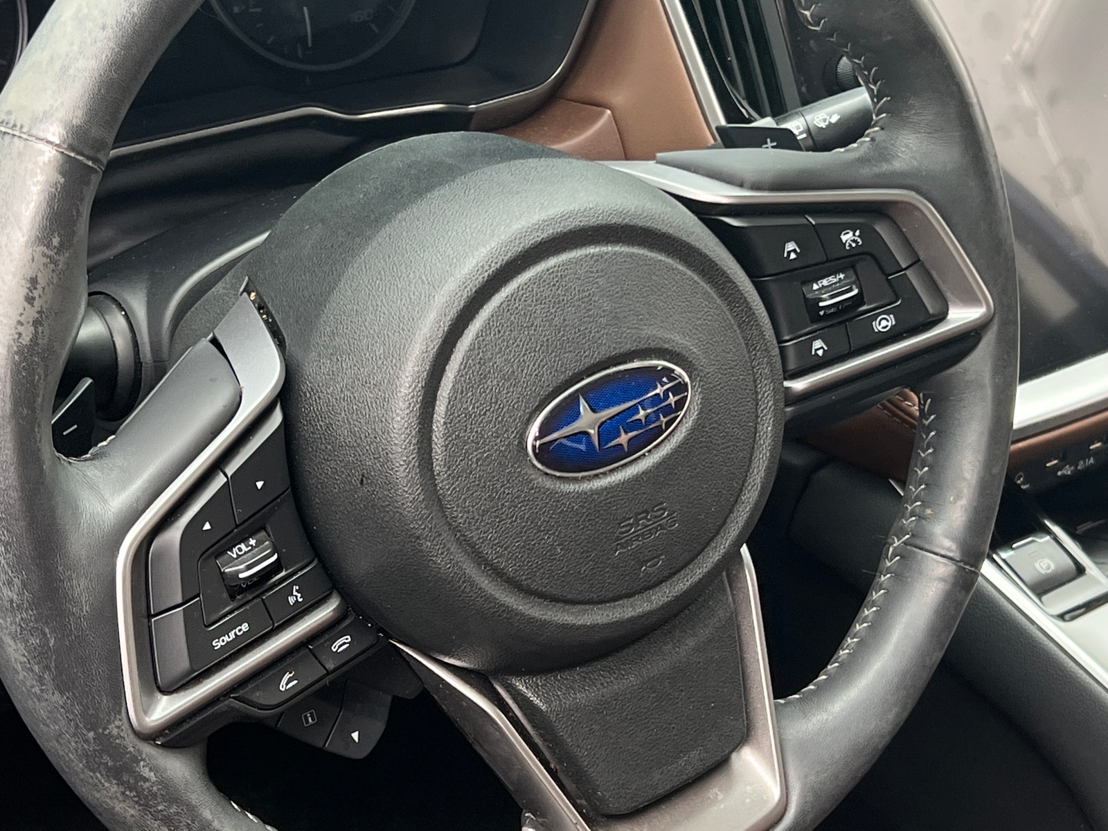 Thumbnail: 2021 Subaru Outback - 4