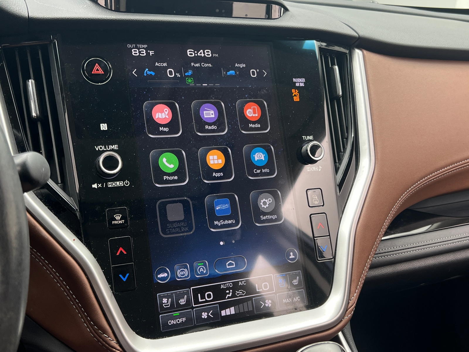 Thumbnail: 2021 Subaru Outback - 3