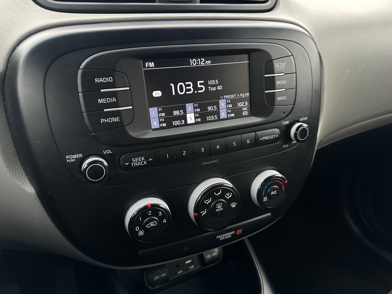 Thumbnail: 2017 Kia Soul - 4