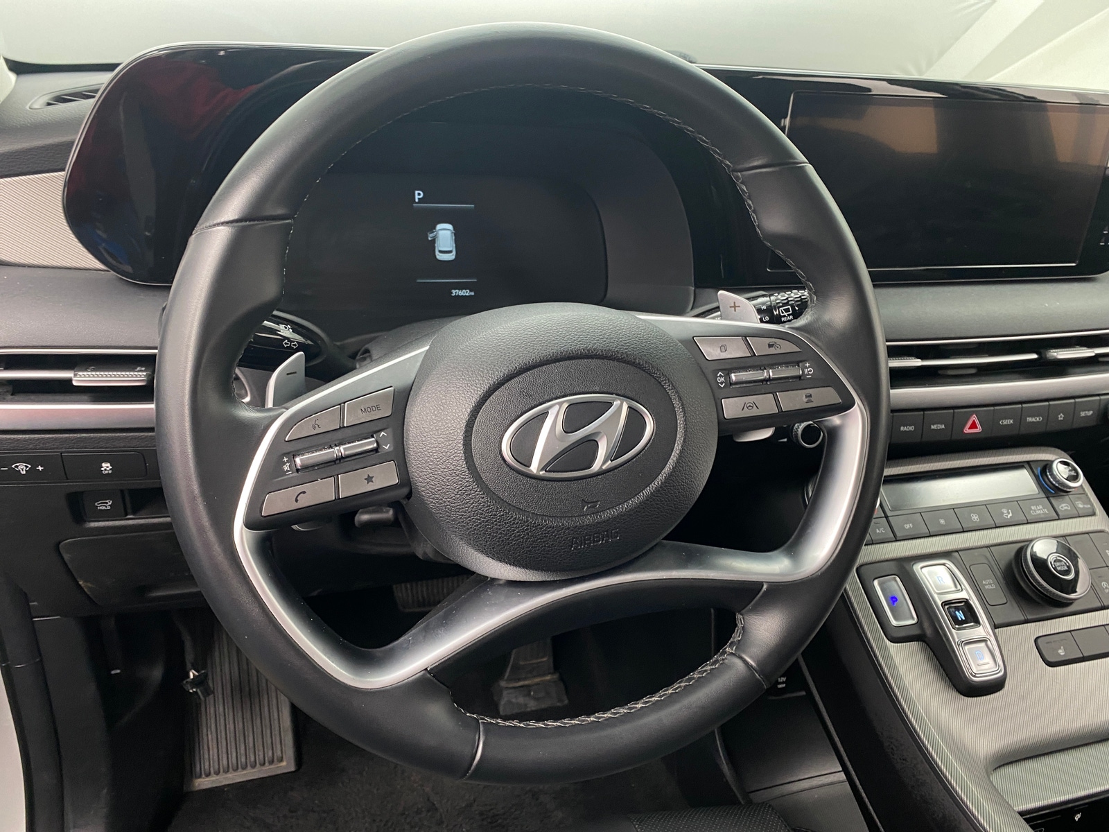 Thumbnail: 2024 Hyundai Palisade - 4