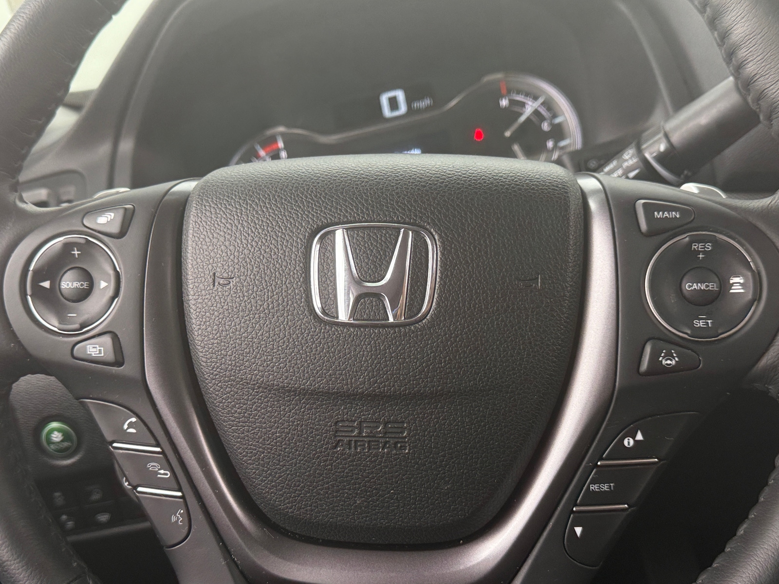 Thumbnail: 2022 Honda Ridgeline - 4