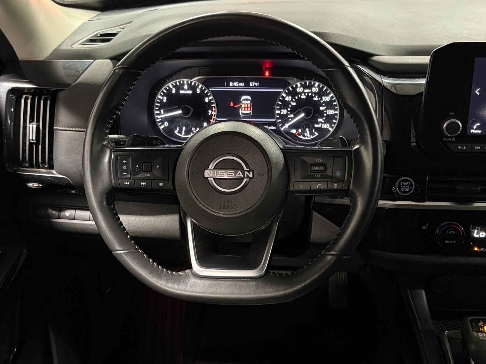 Thumbnail: 2024 Nissan Pathfinder - 5