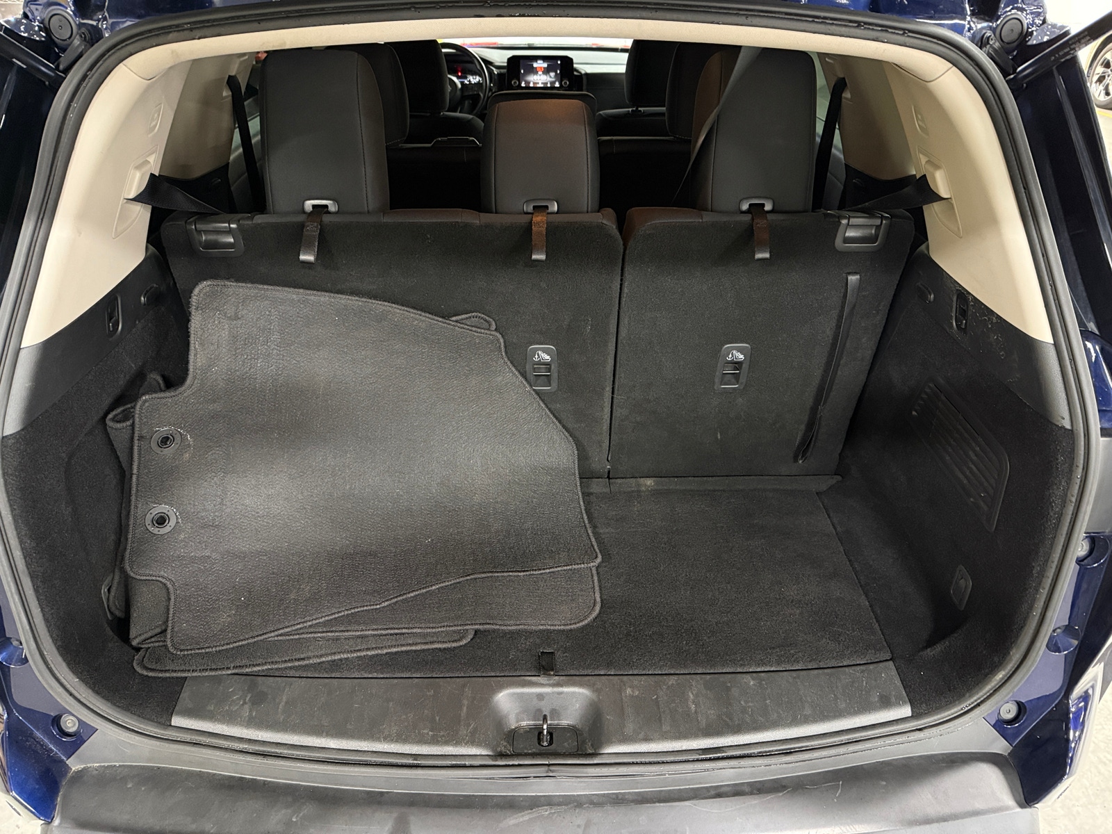 Thumbnail: 2024 Nissan Pathfinder - 7