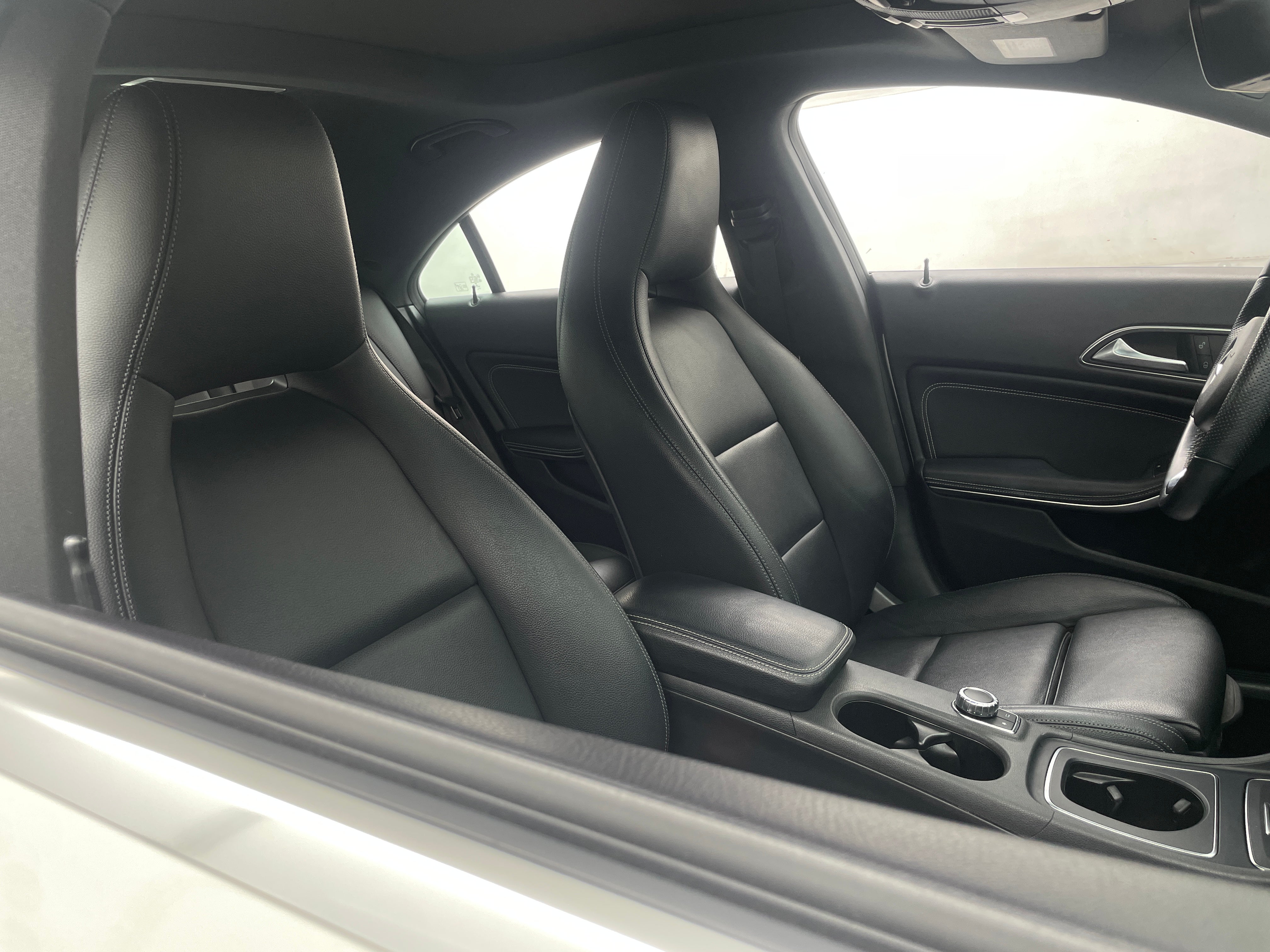 2019 Mercedes-Benz CLA