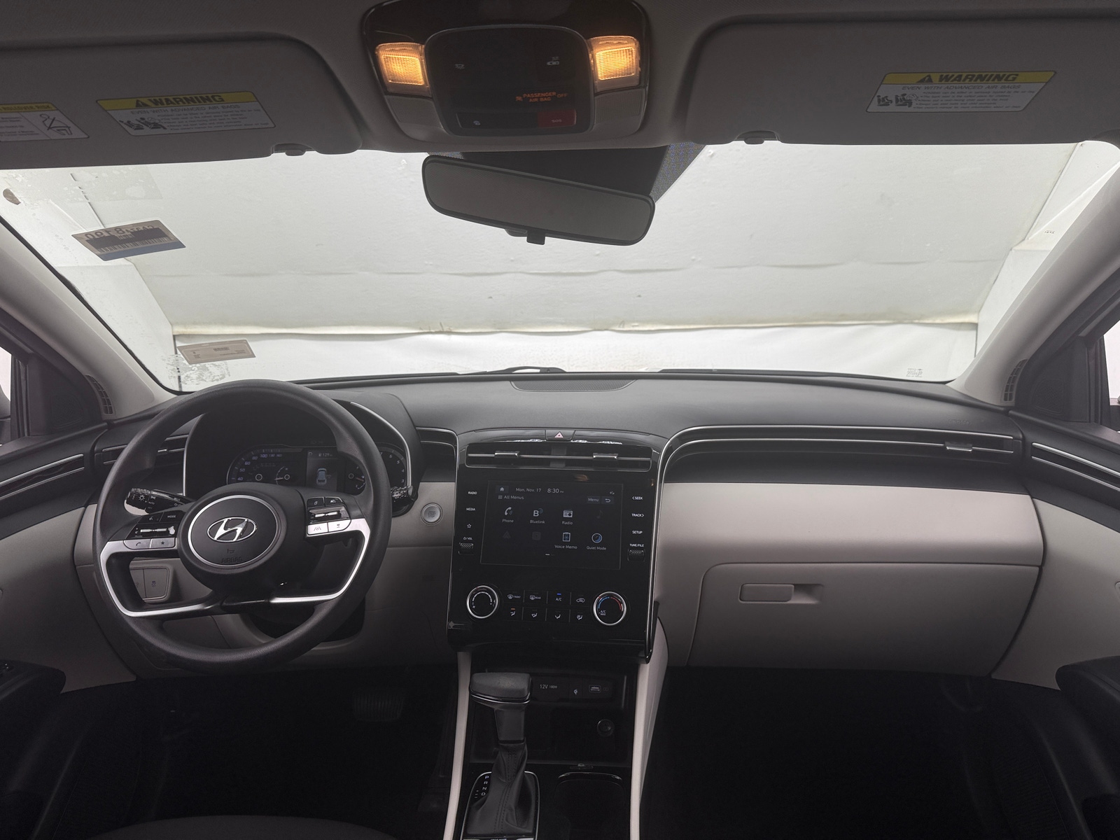 Thumbnail: 2023 Hyundai Tucson - 3