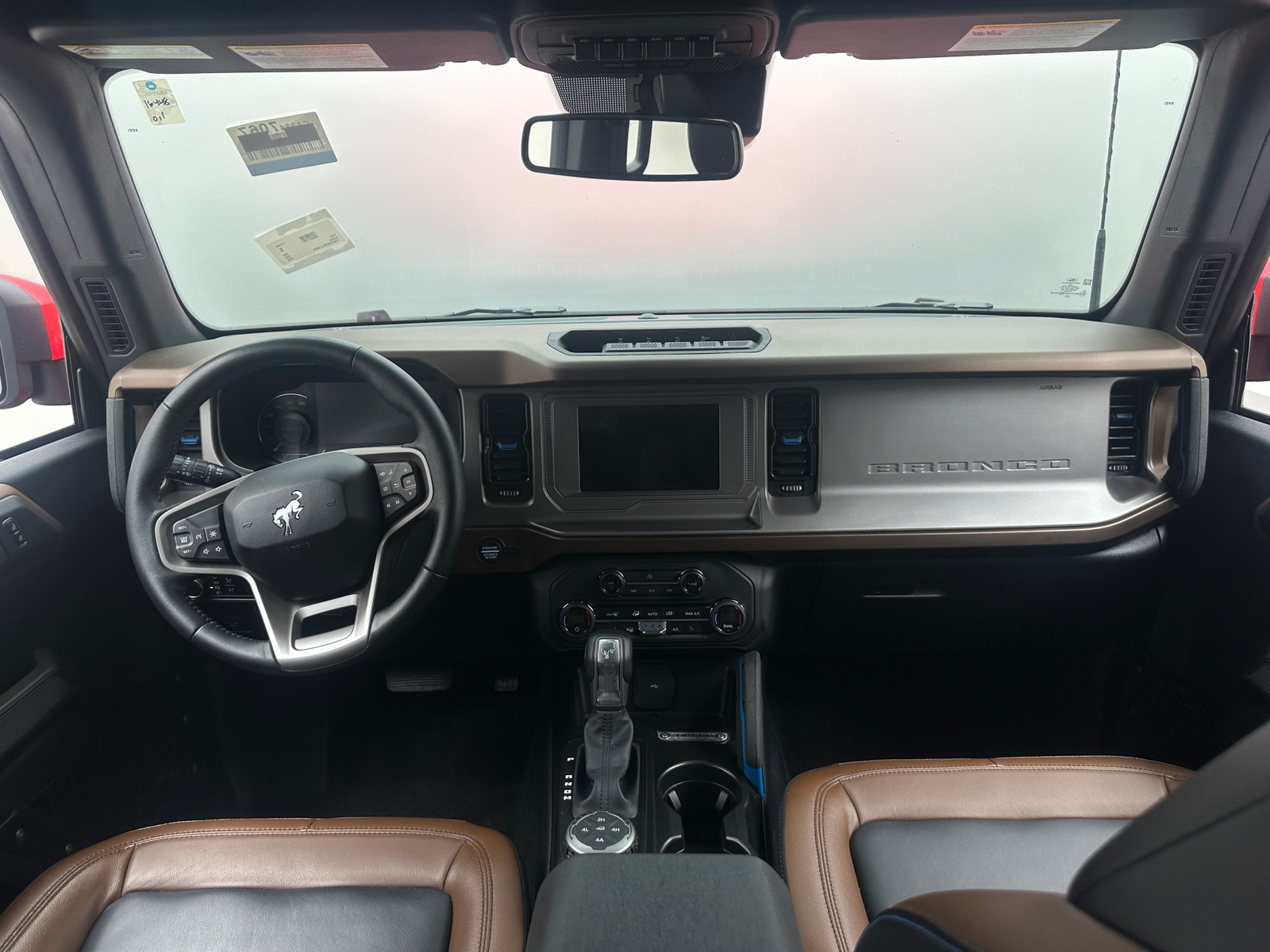 Thumbnail: 2023 Ford Bronco - 2