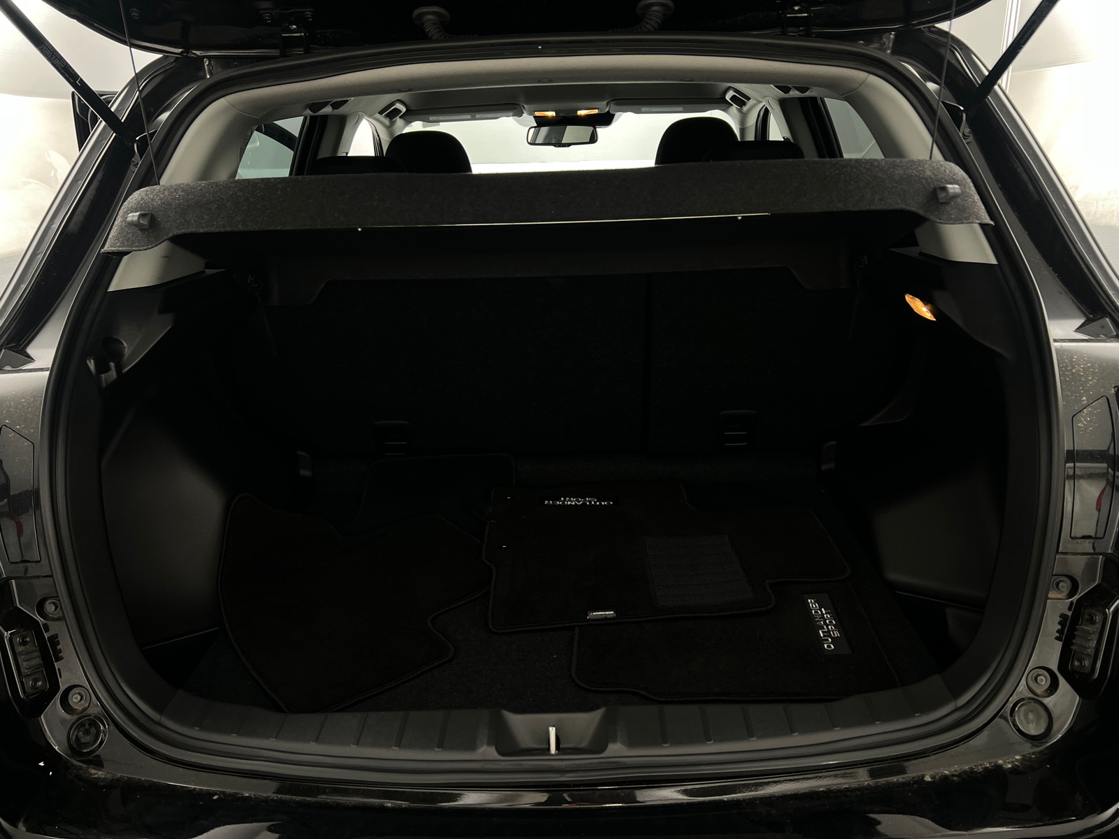 Thumbnail: 2024 Mitsubishi Outlander Sport - 7