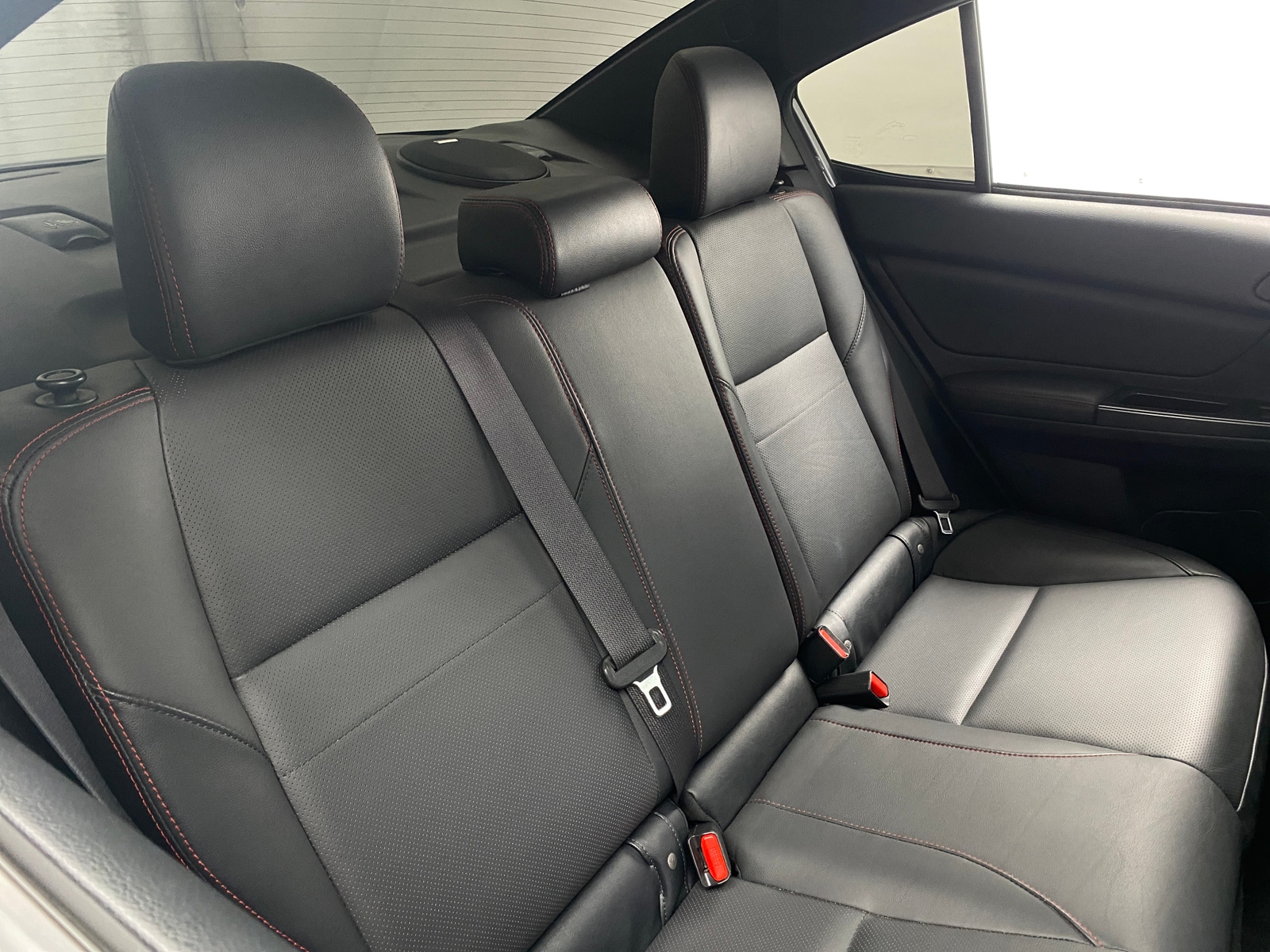 Thumbnail: 2017 Subaru WRX - 5