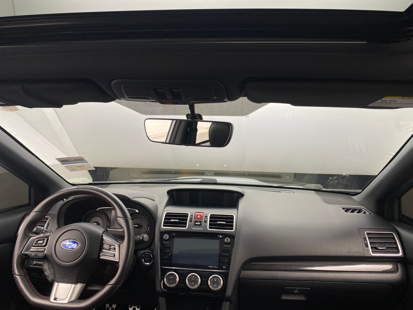 Thumbnail: 2017 Subaru WRX - 2