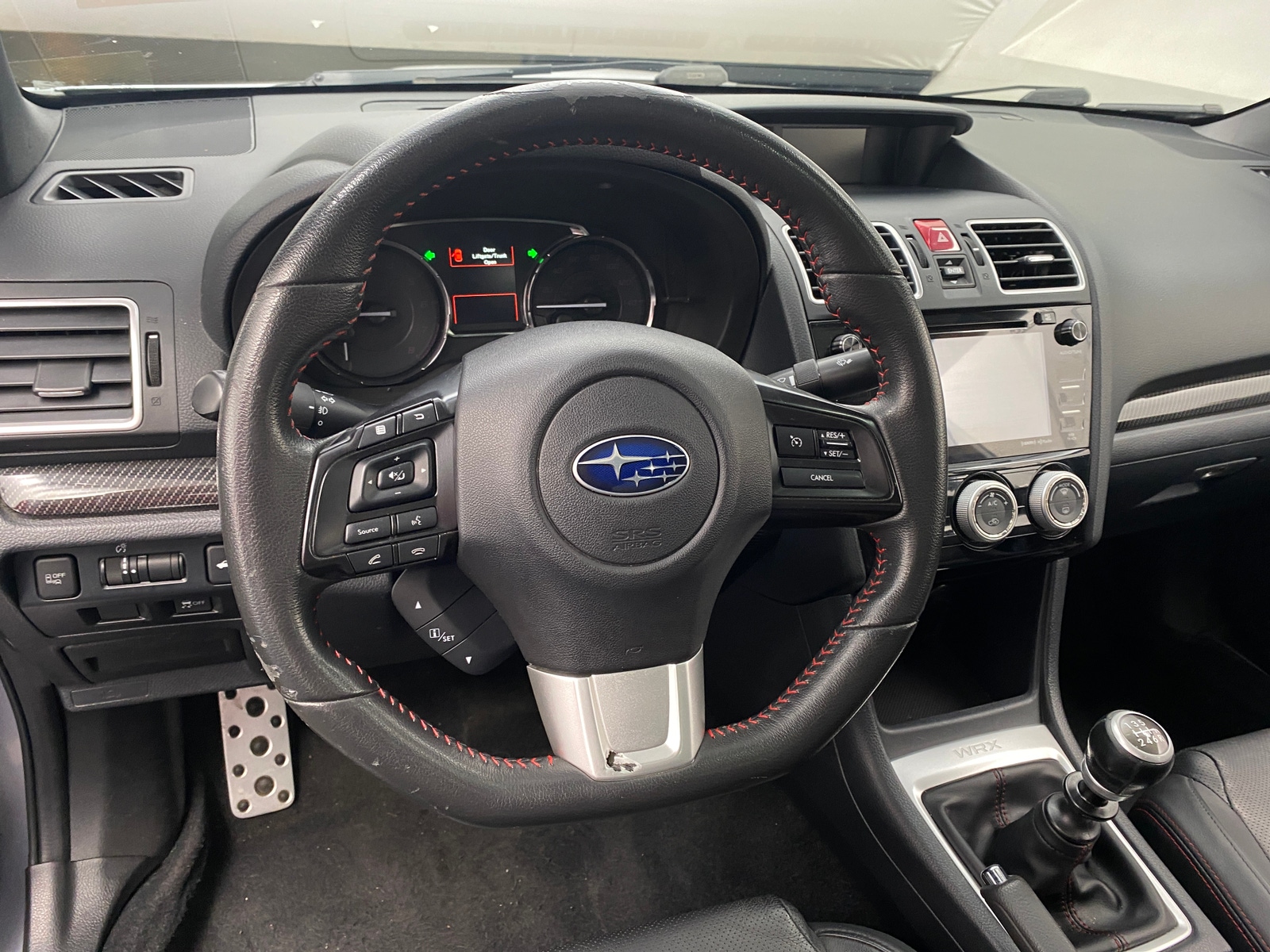 Thumbnail: 2017 Subaru WRX - 4