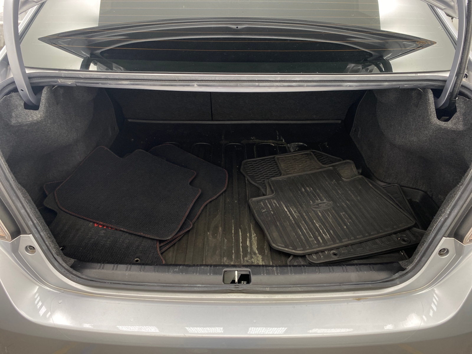 Thumbnail: 2017 Subaru WRX - 6