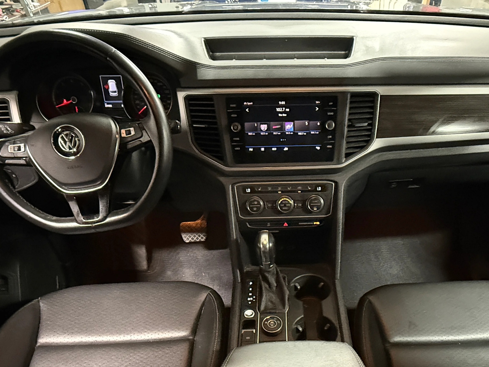 Thumbnail: 2019 Volkswagen Atlas - 2