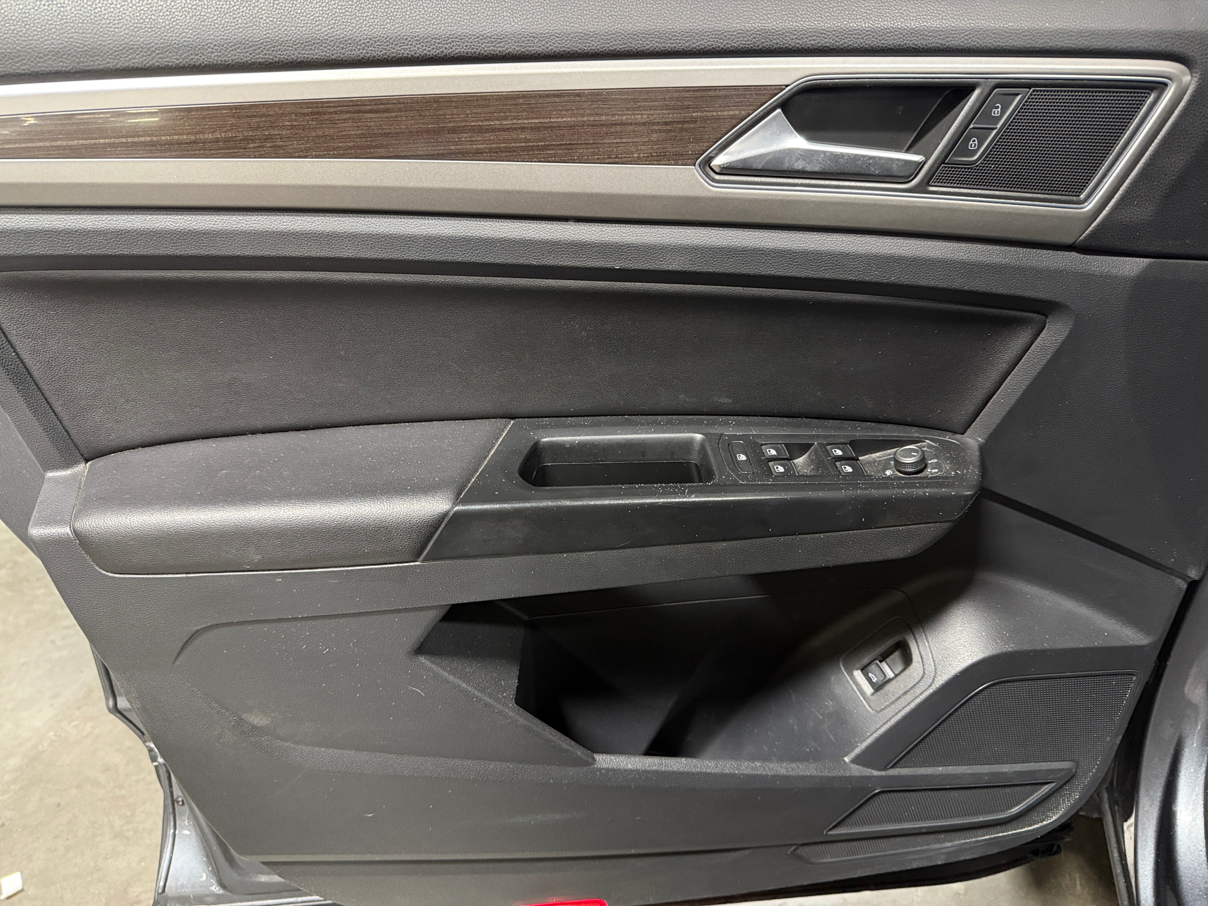 2019 Volkswagen Atlas