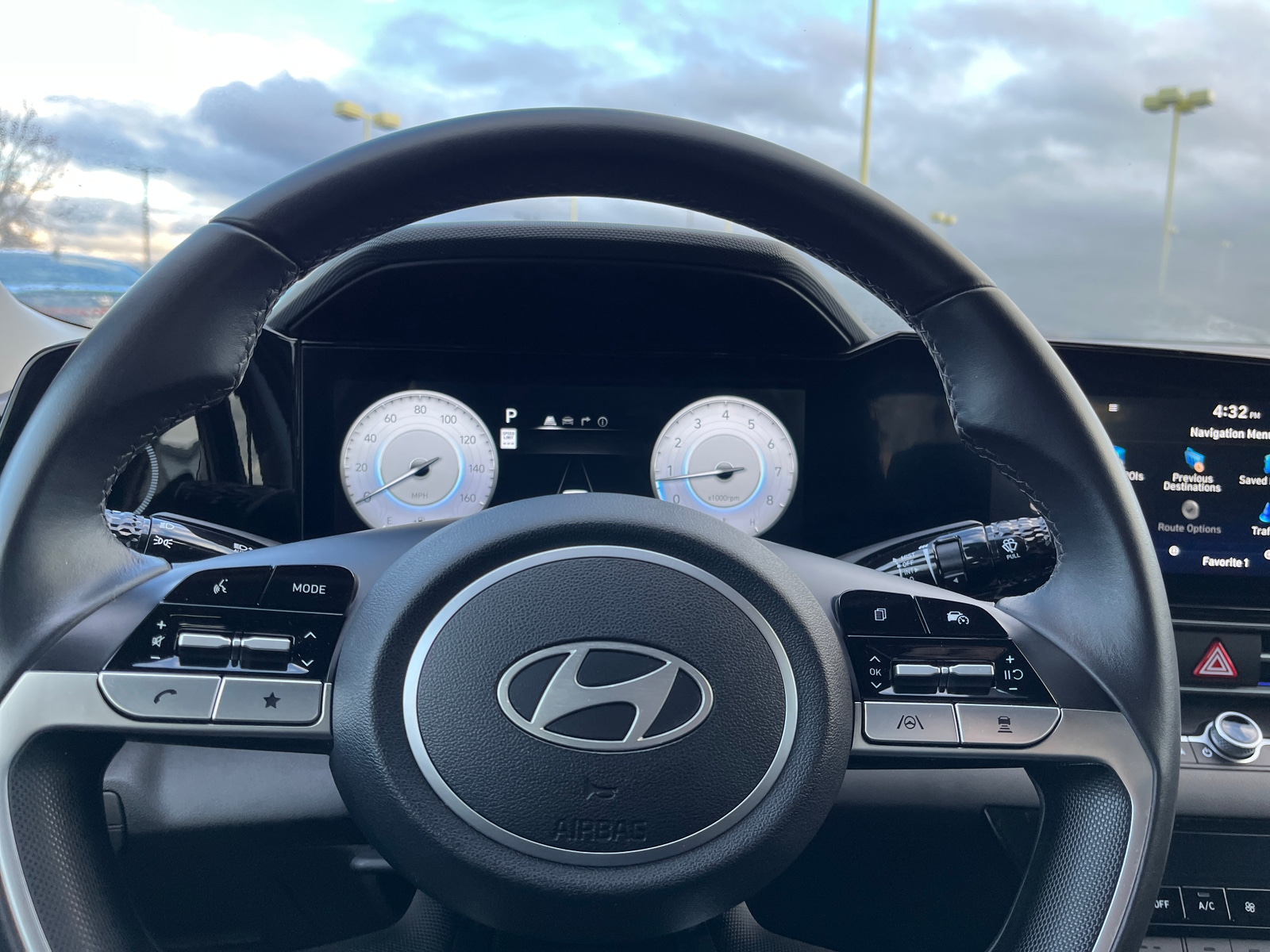 Thumbnail: 2025 Hyundai Elantra - 5