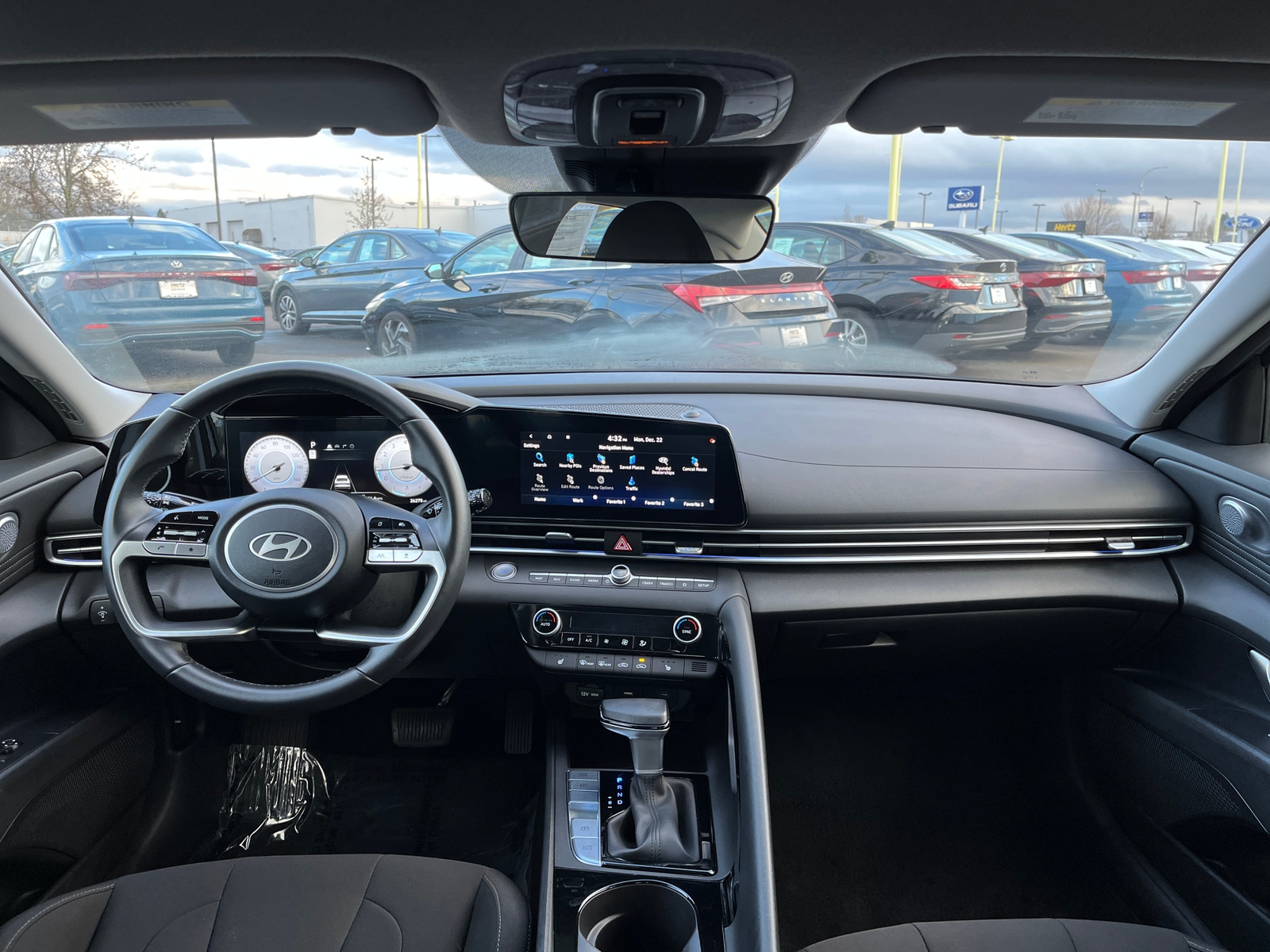 Thumbnail: 2025 Hyundai Elantra - 3