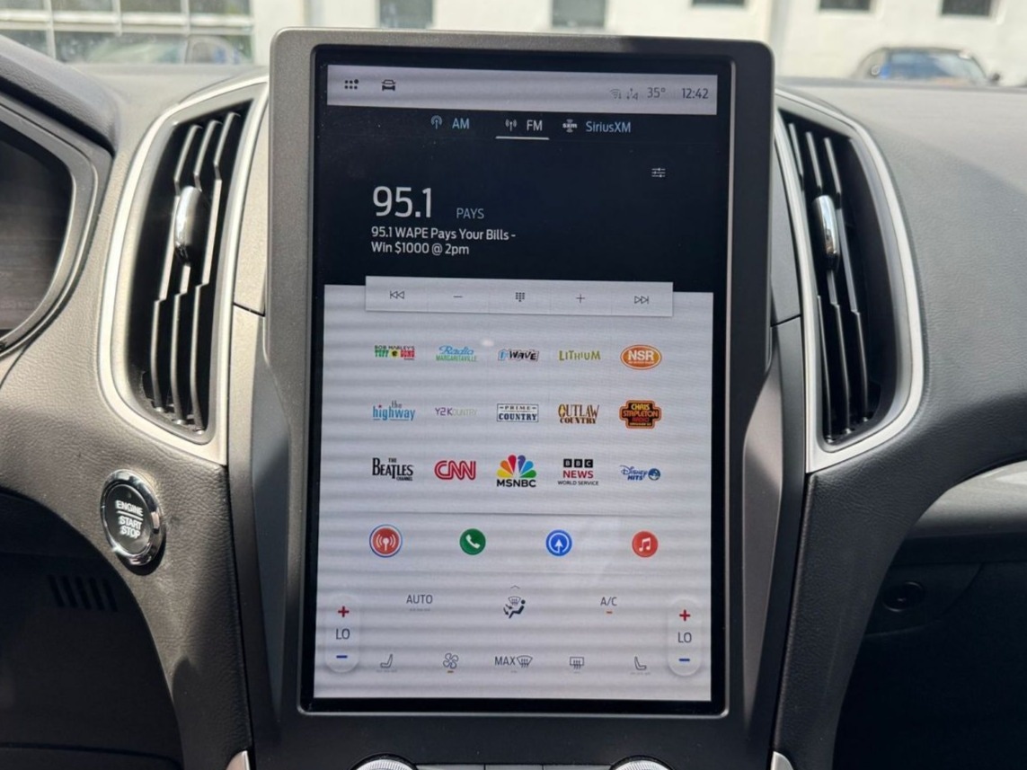 Thumbnail: 2024 Ford Edge - 3