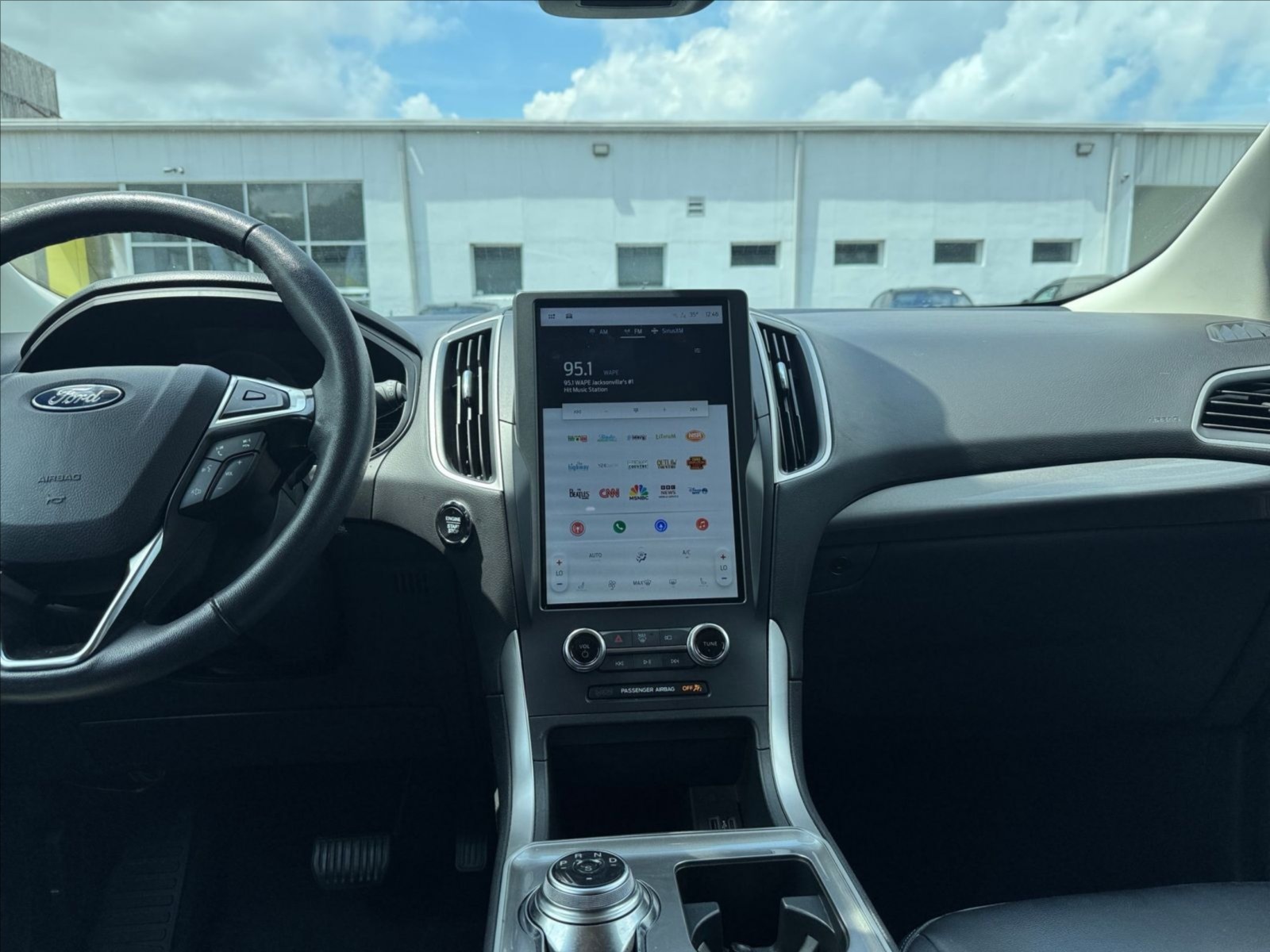 Thumbnail: 2024 Ford Edge - 2