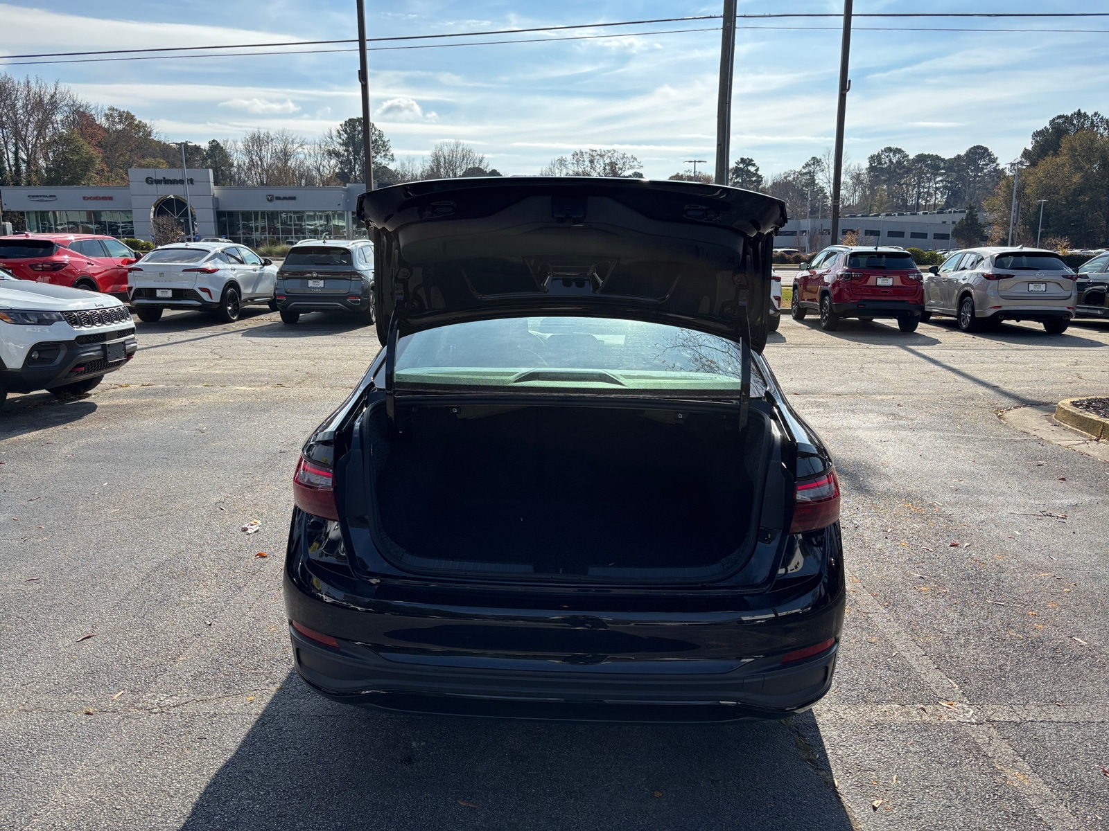 Thumbnail: 2025 Volkswagen Jetta - 6