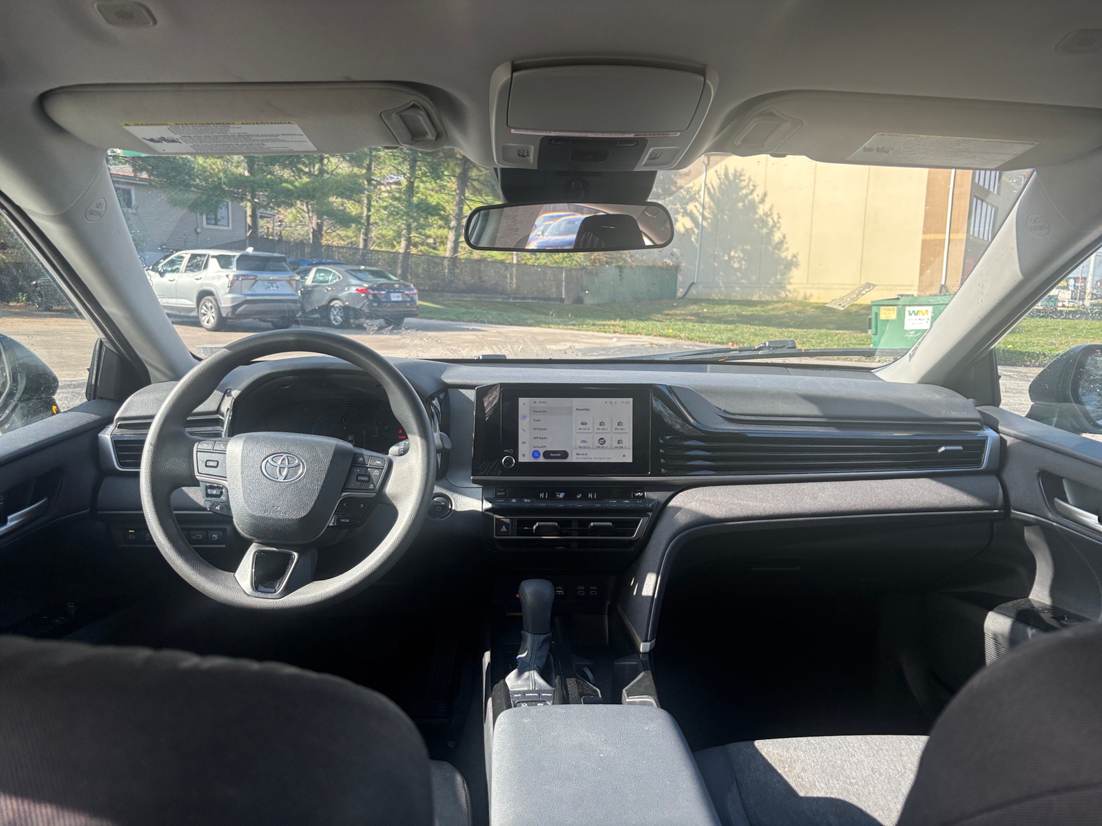 Thumbnail: 2025 Toyota Camry - 3