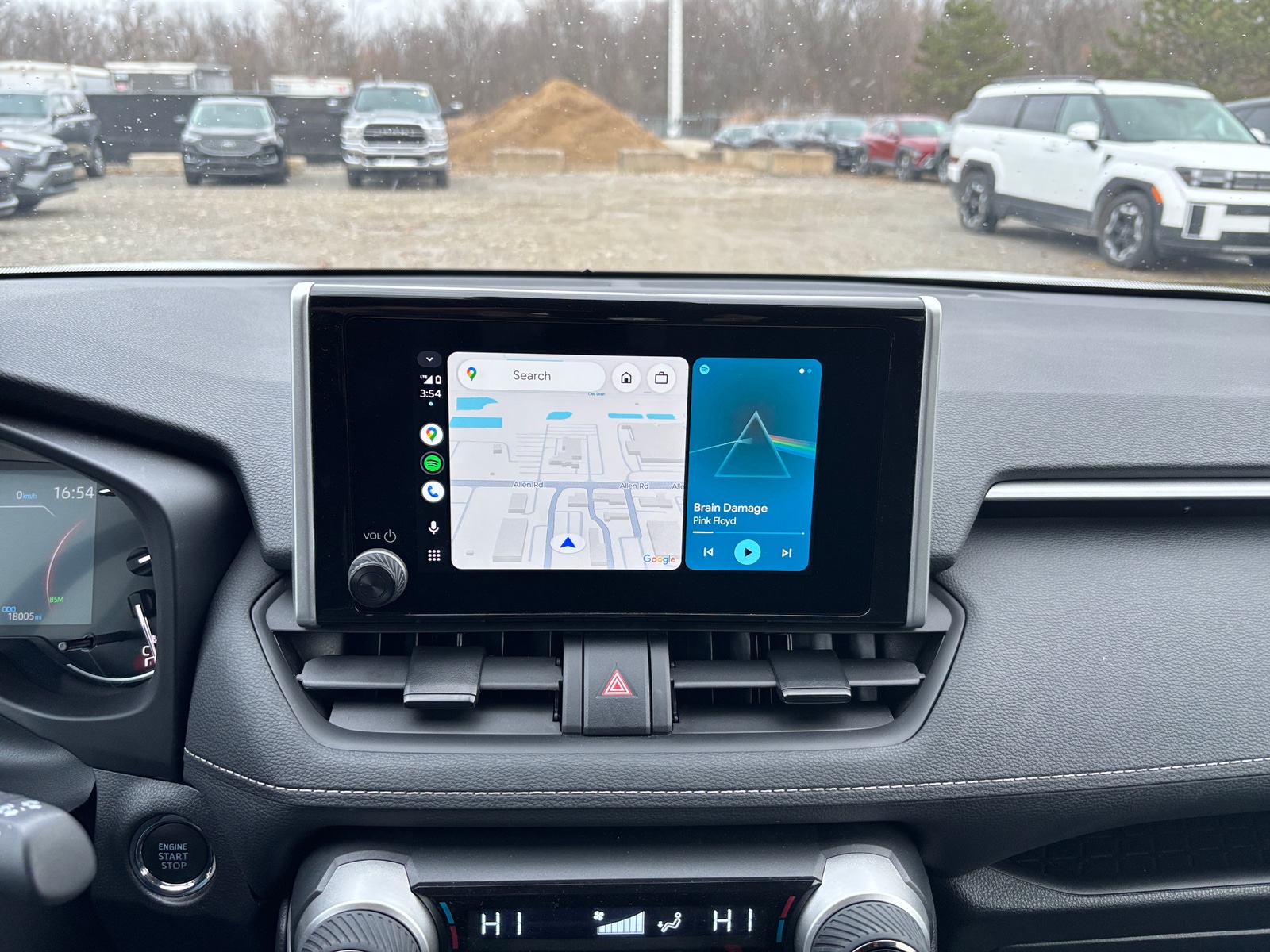 Thumbnail: 2025 Toyota RAV4 - 4