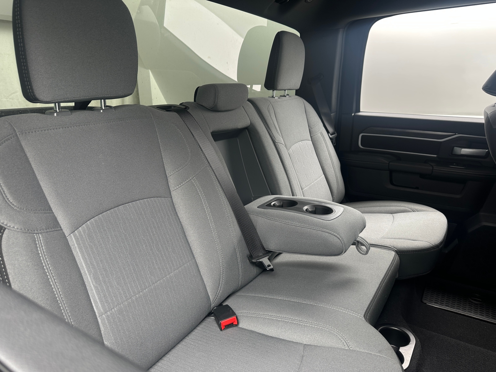 Thumbnail: 2024 RAM 2500 - 6