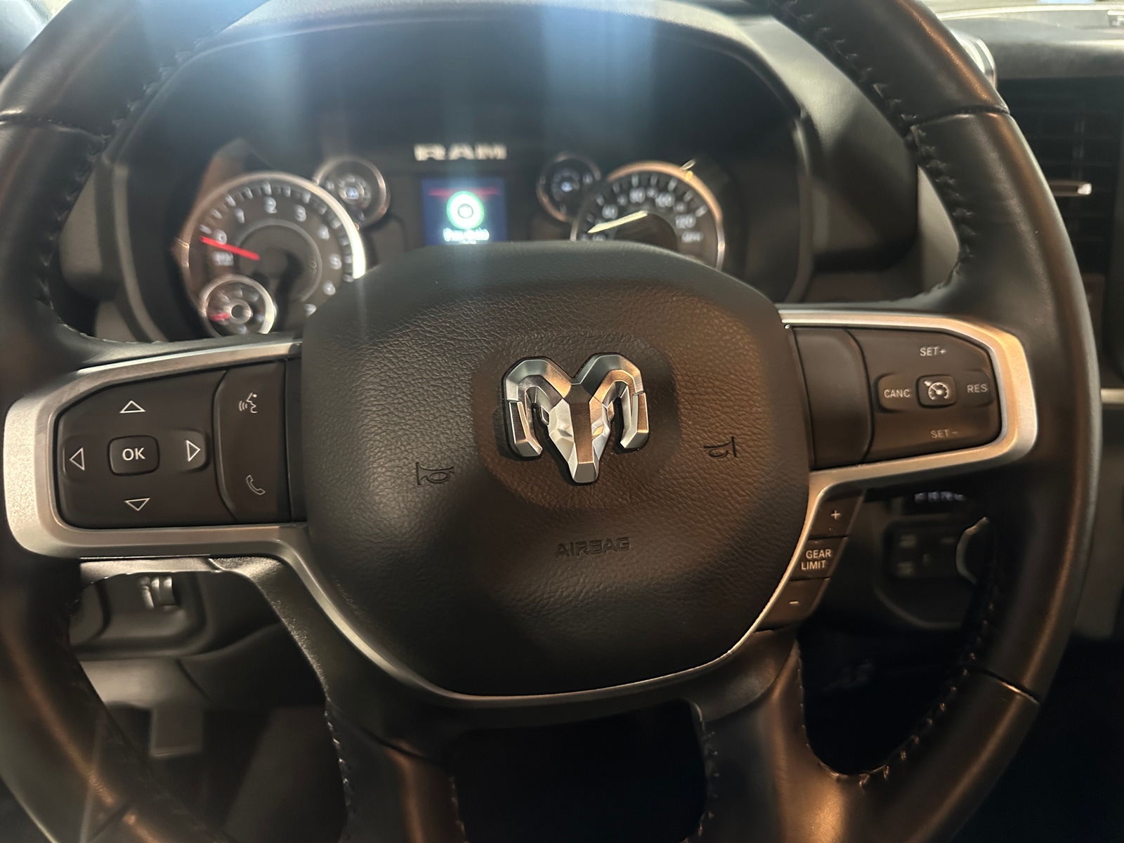 Thumbnail: 2024 RAM 2500 - 5