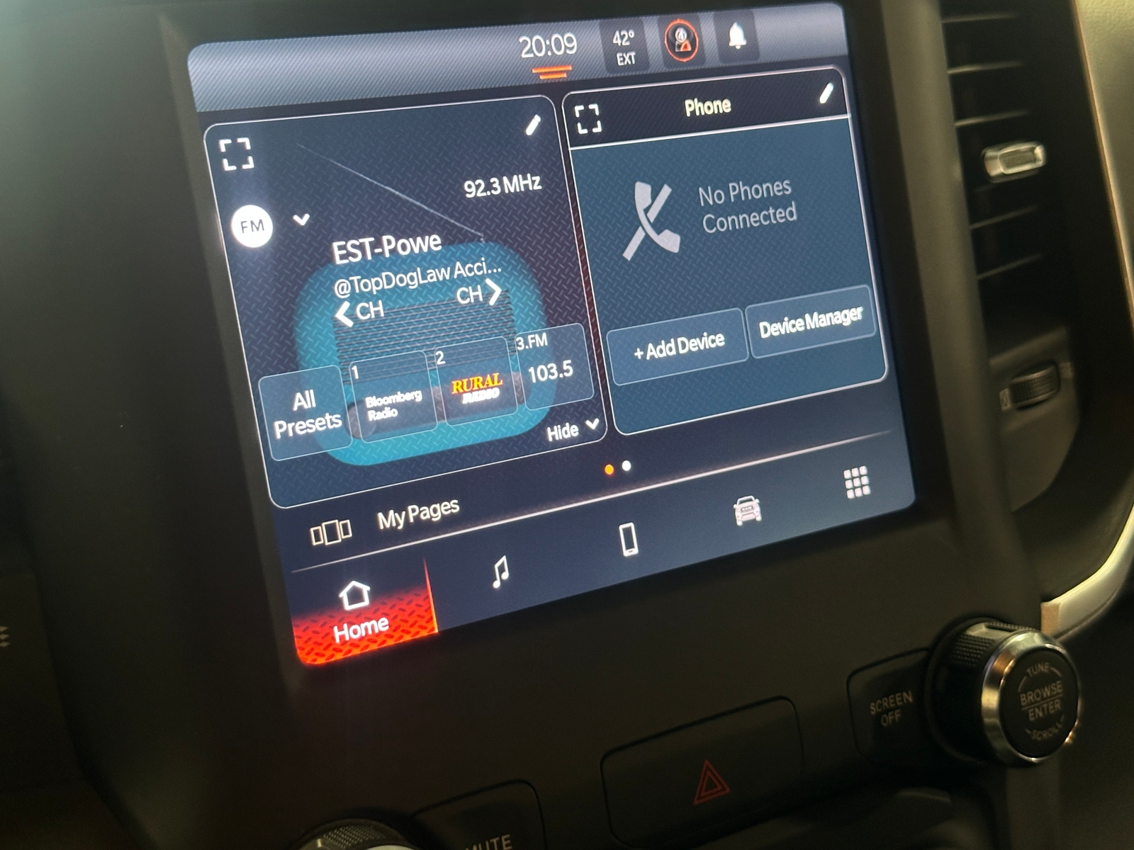 Thumbnail: 2024 RAM 2500 - 4