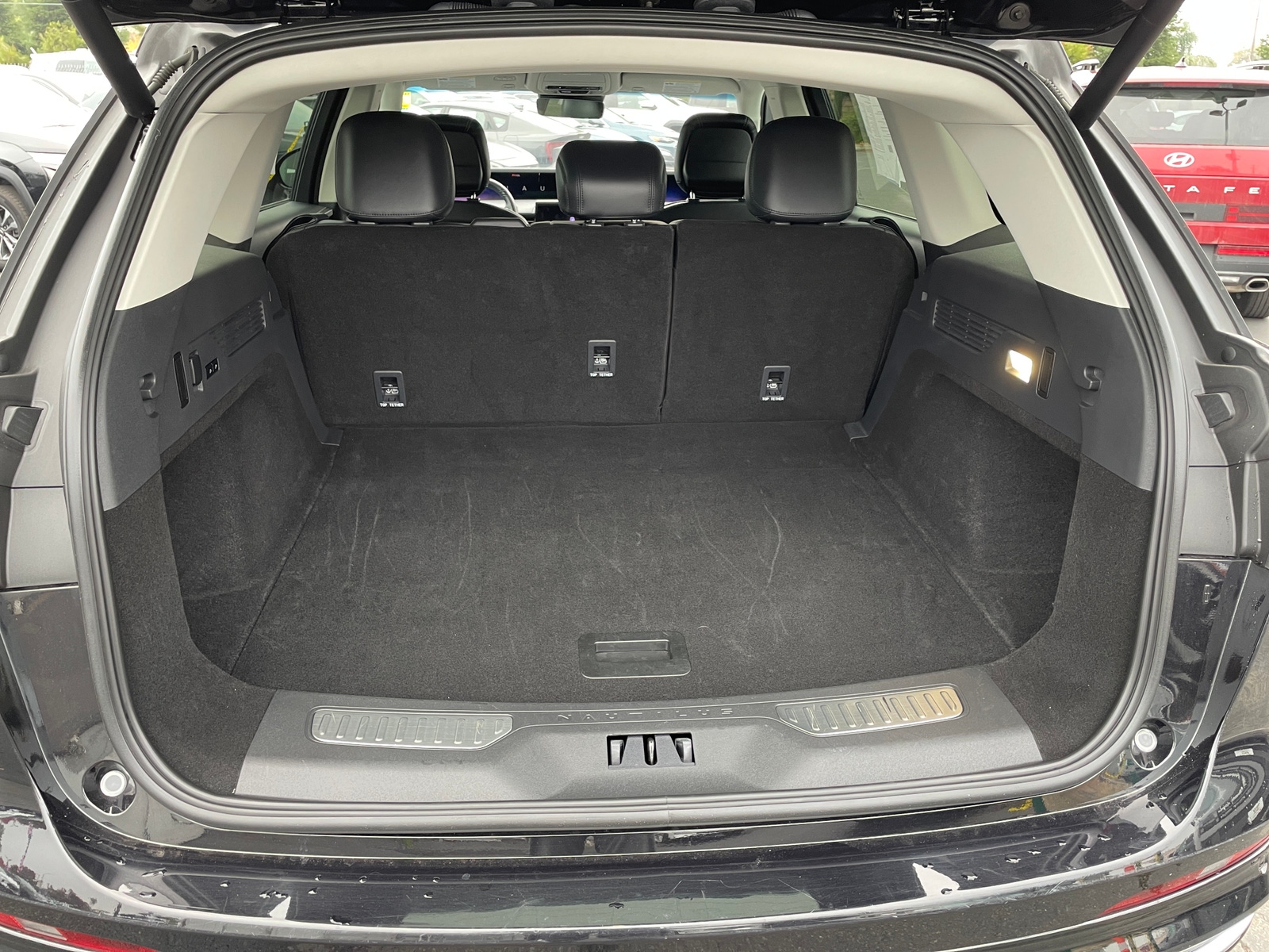 Thumbnail: 2024 Lincoln Nautilus - 5