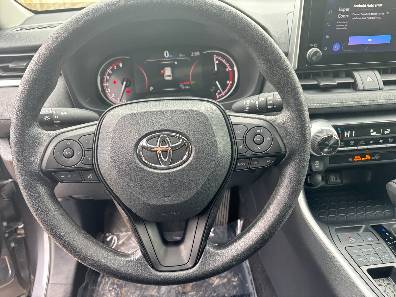 Thumbnail: 2025 Toyota RAV4 - 5