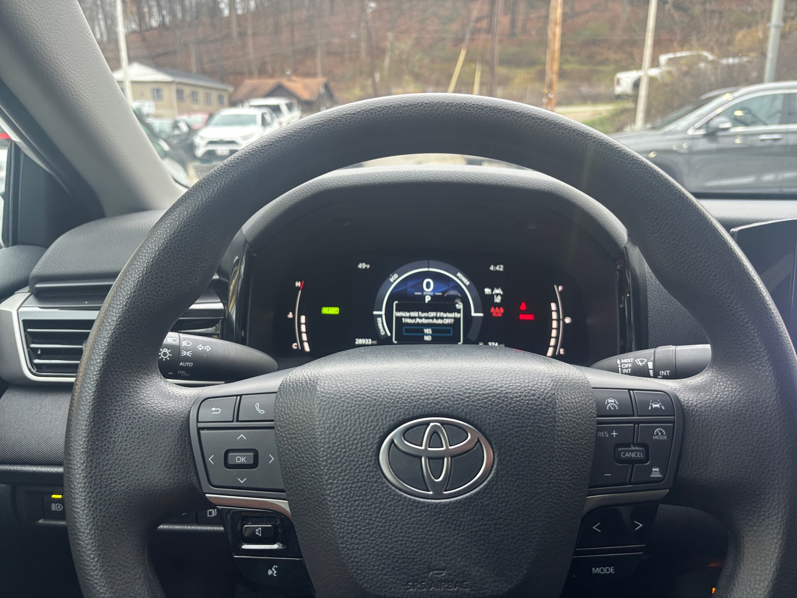 Thumbnail: 2025 Toyota Camry - 4