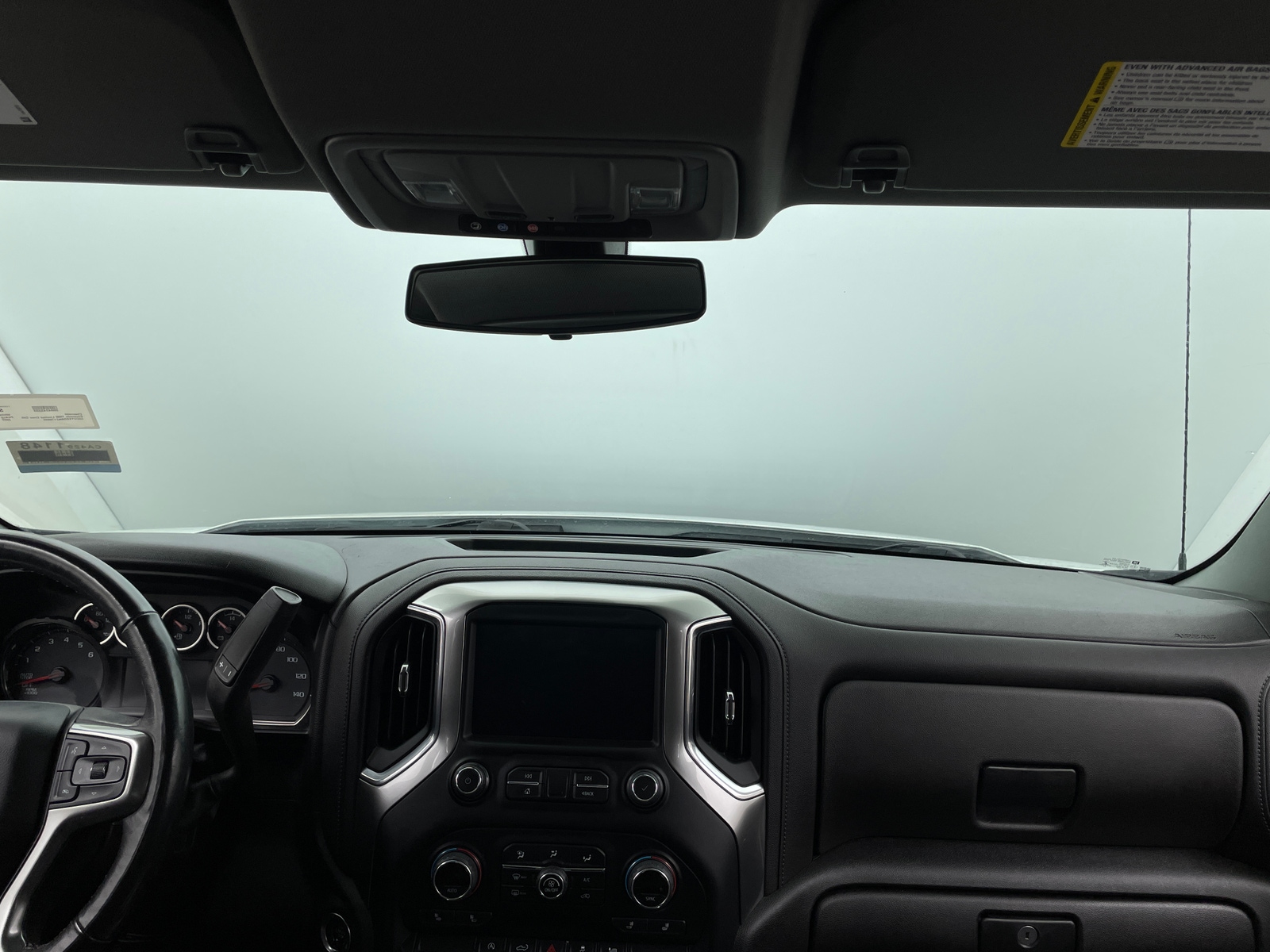 Thumbnail: 2022 Chevrolet Silverado 1500 - 3