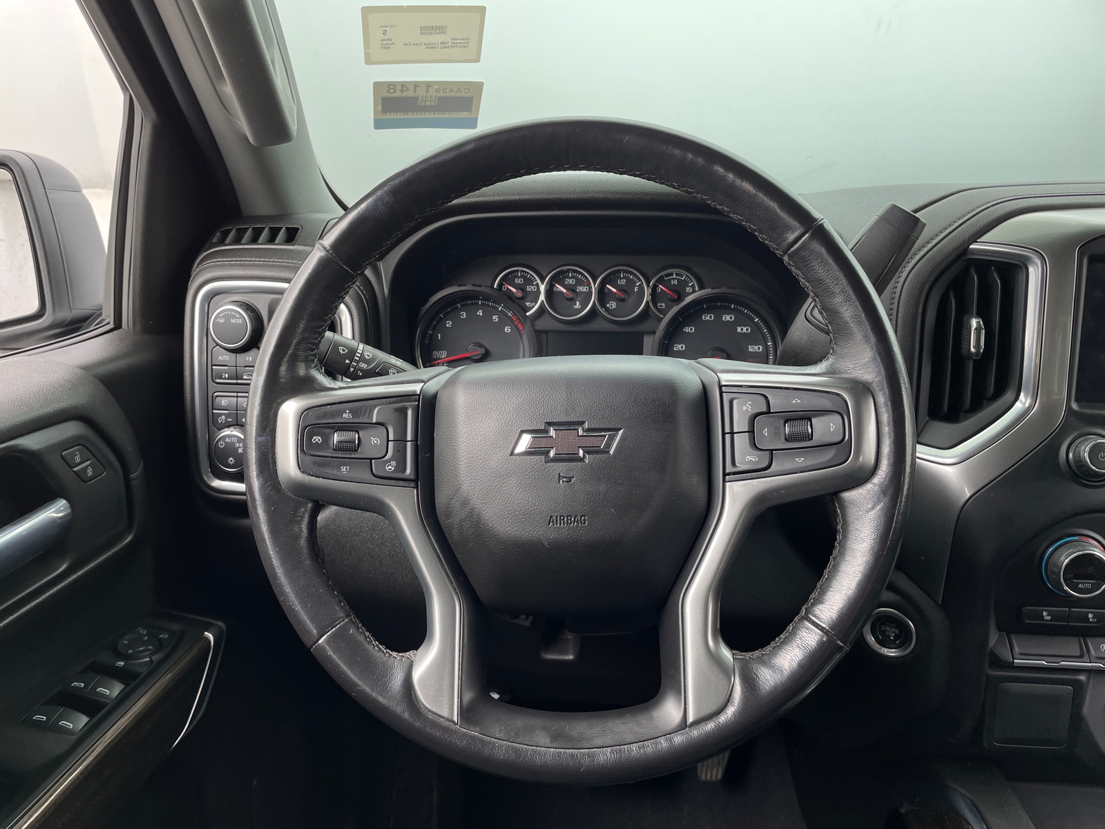 Thumbnail: 2022 Chevrolet Silverado 1500 - 5