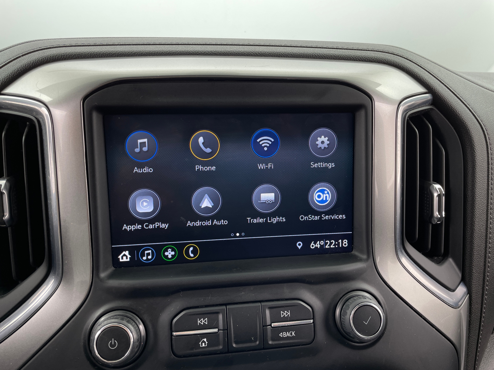 Thumbnail: 2022 Chevrolet Silverado 1500 - 4