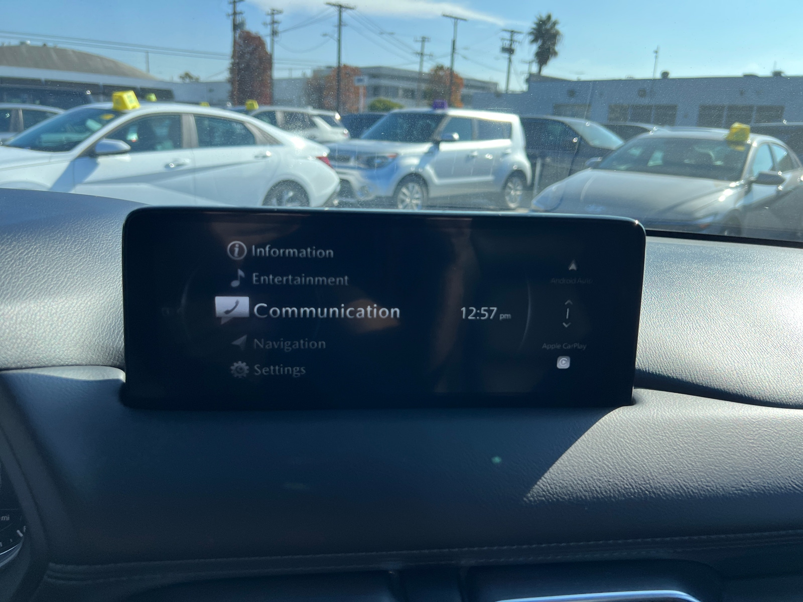 Thumbnail: 2025 Mazda CX-5 - 4