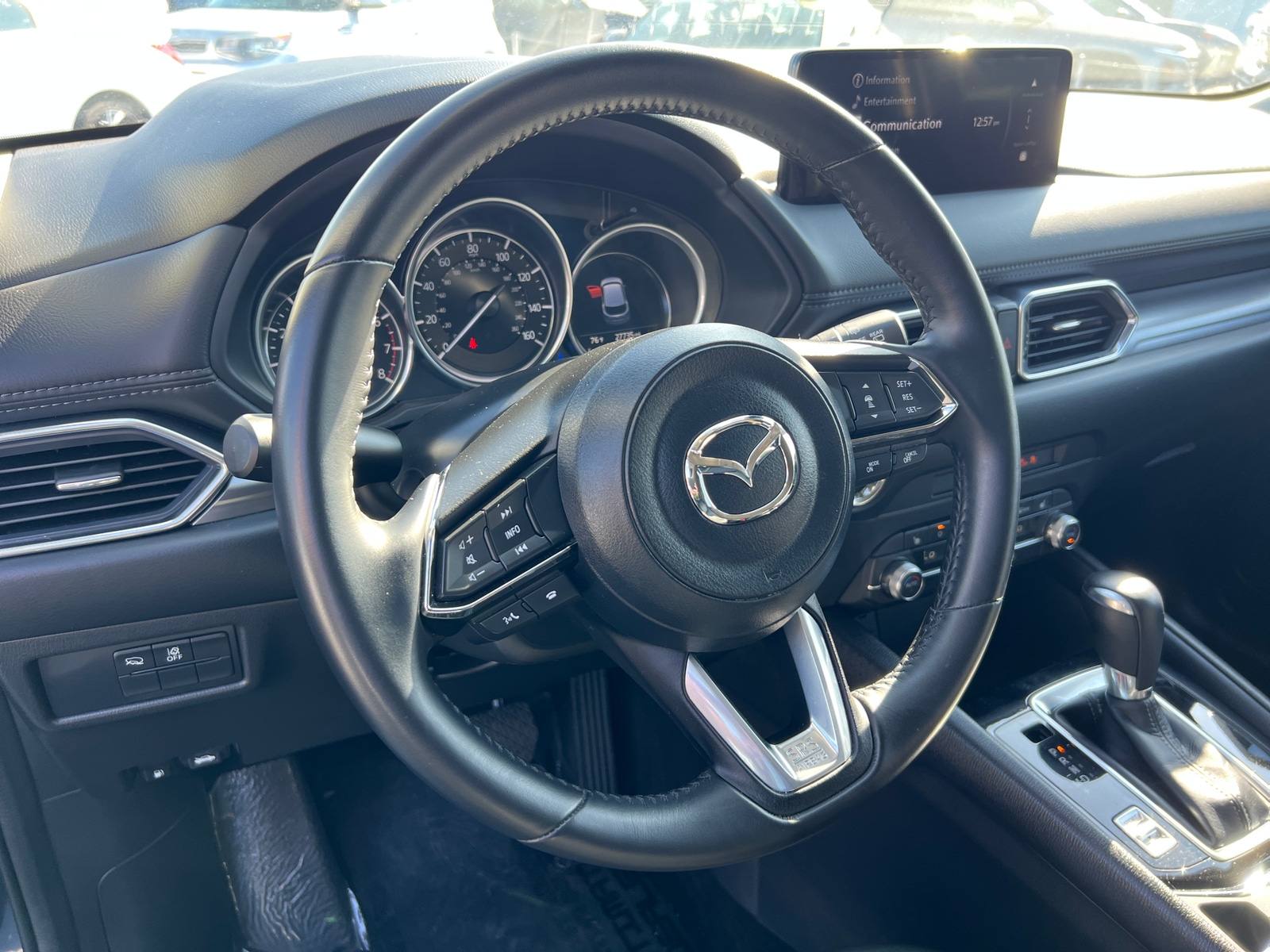 Thumbnail: 2025 Mazda CX-5 - 5