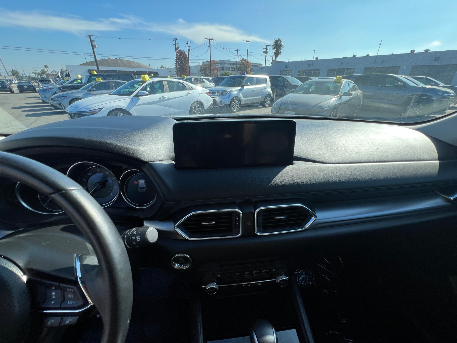 Thumbnail: 2025 Mazda CX-5 - 3