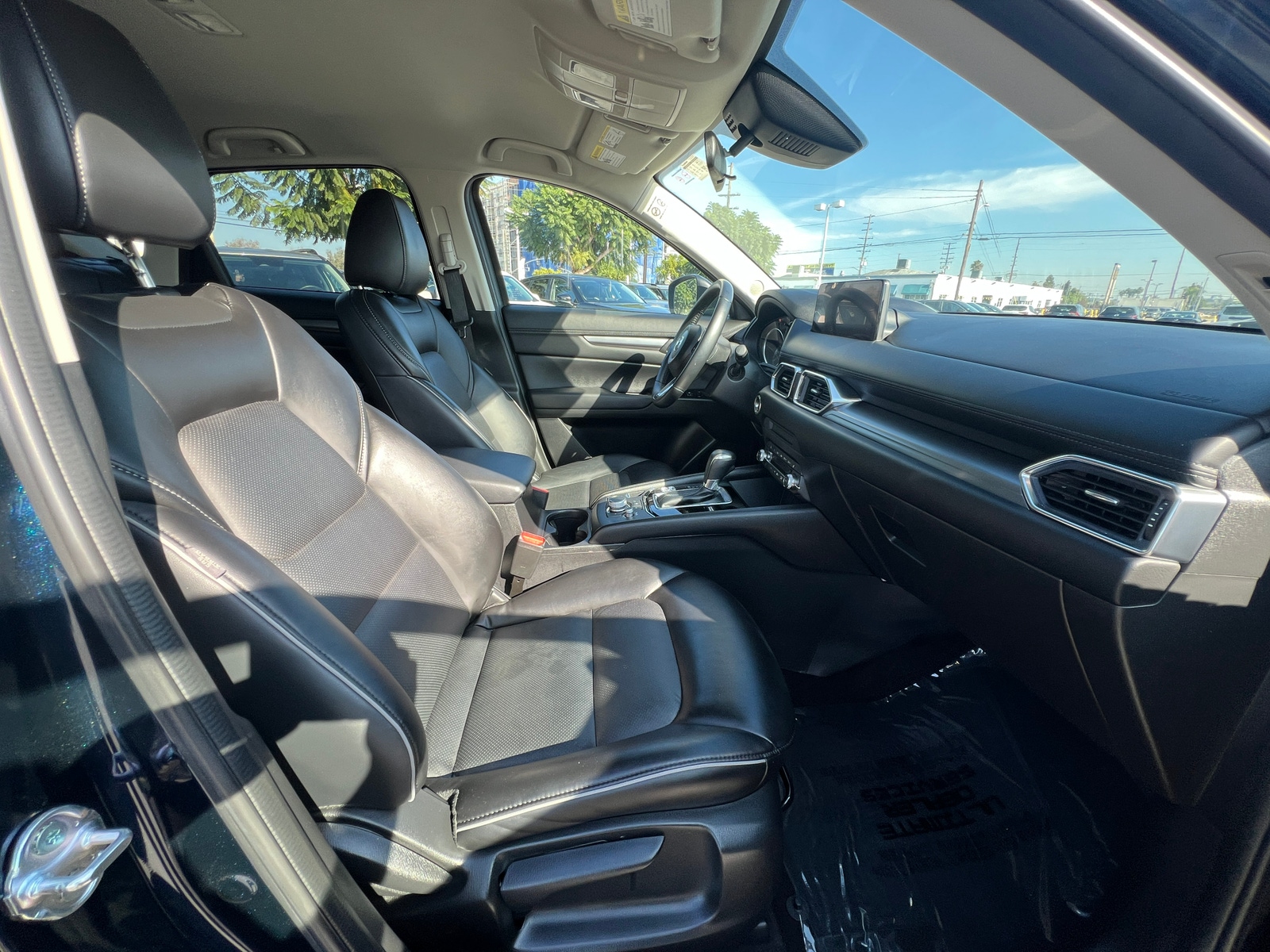 Thumbnail: 2025 Mazda CX-5 - 2