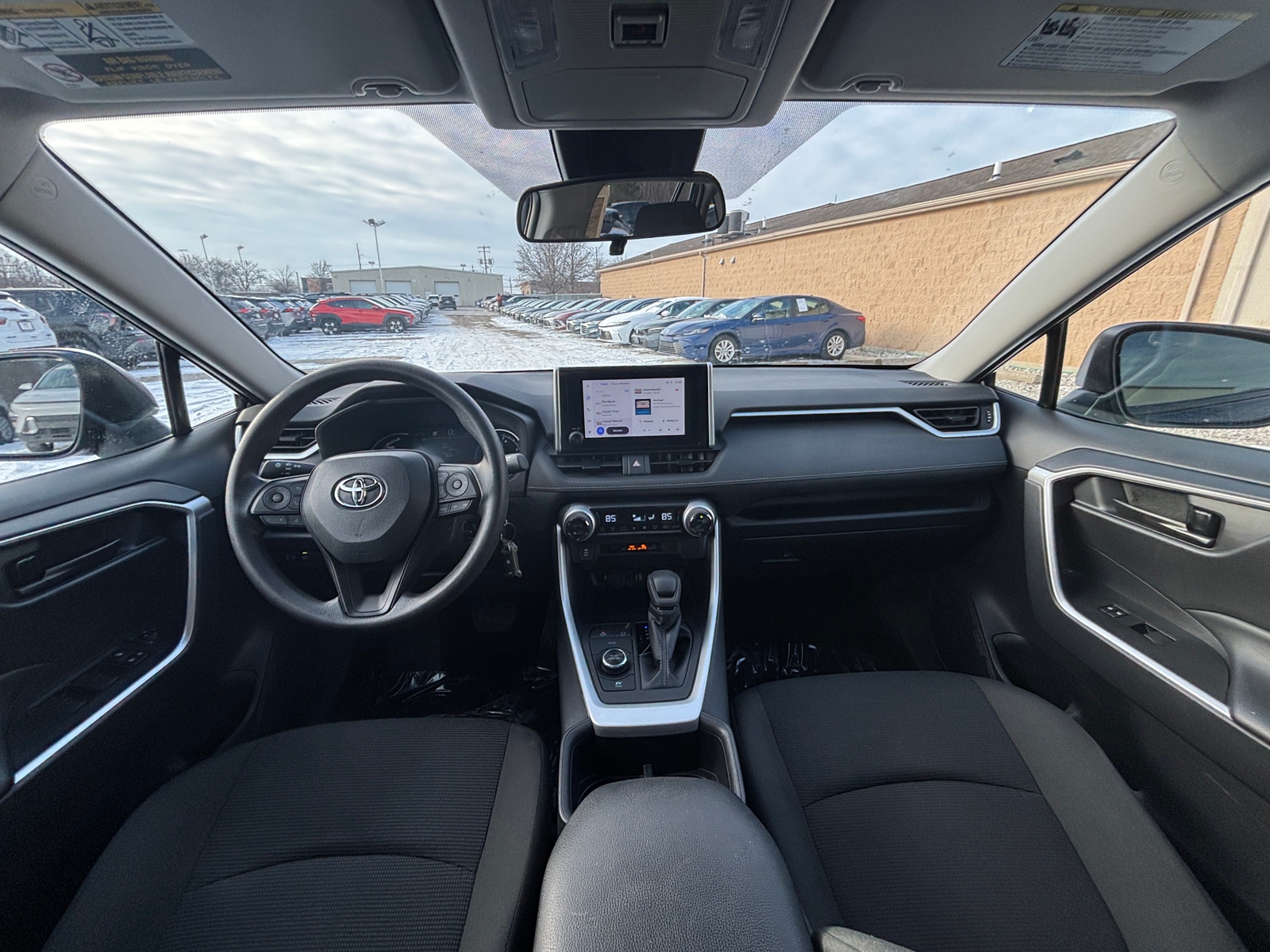 Thumbnail: 2025 Toyota RAV4 - 3