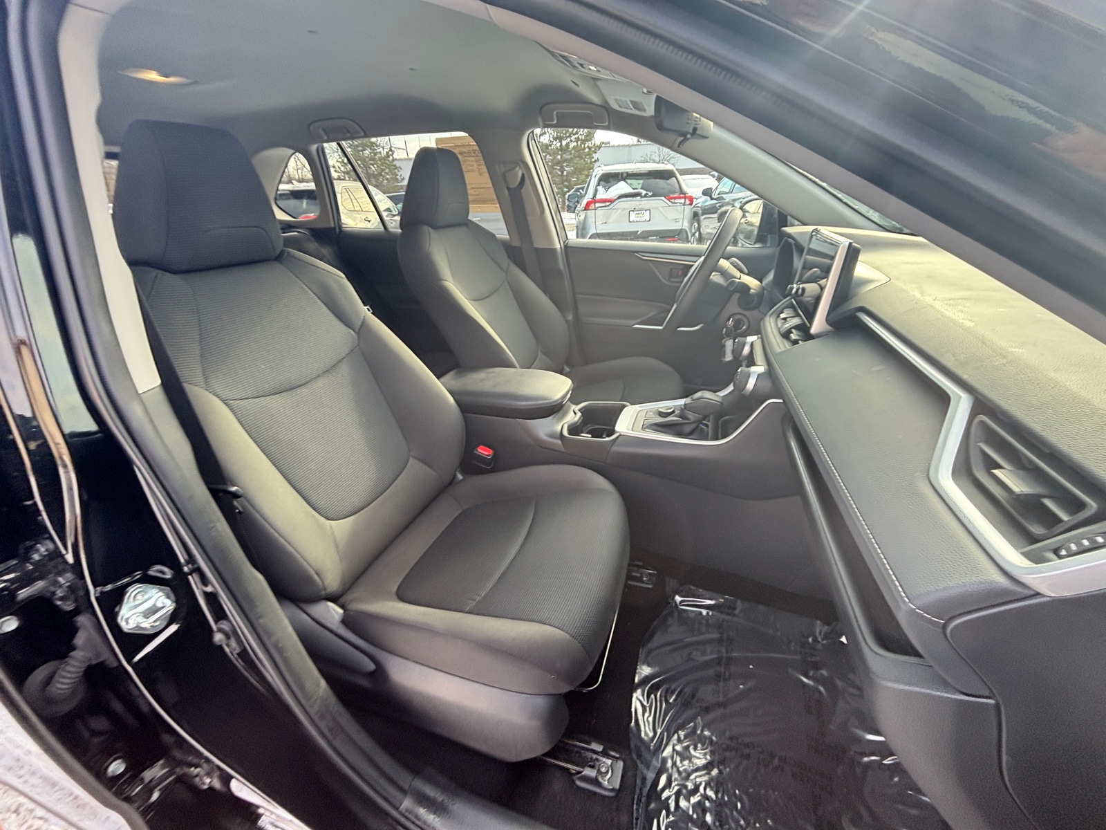 Thumbnail: 2025 Toyota RAV4 - 2