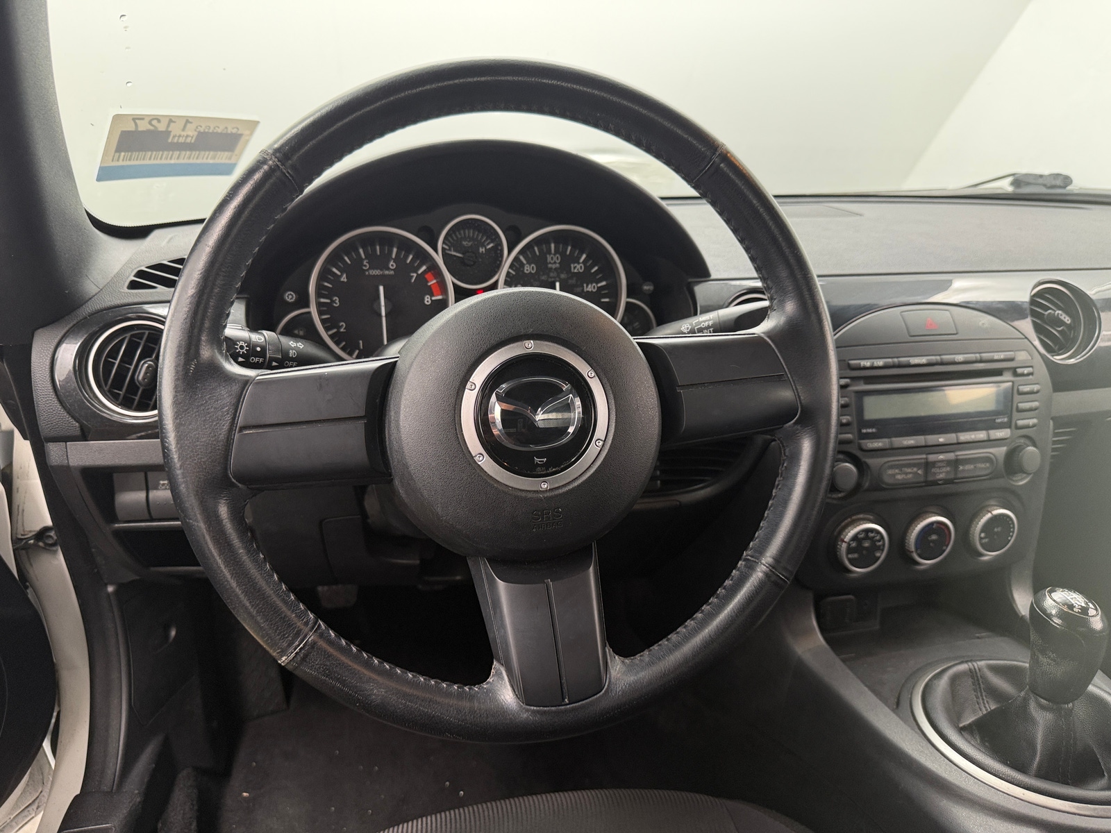 Thumbnail: 2014 Mazda MX-5 Miata - 5